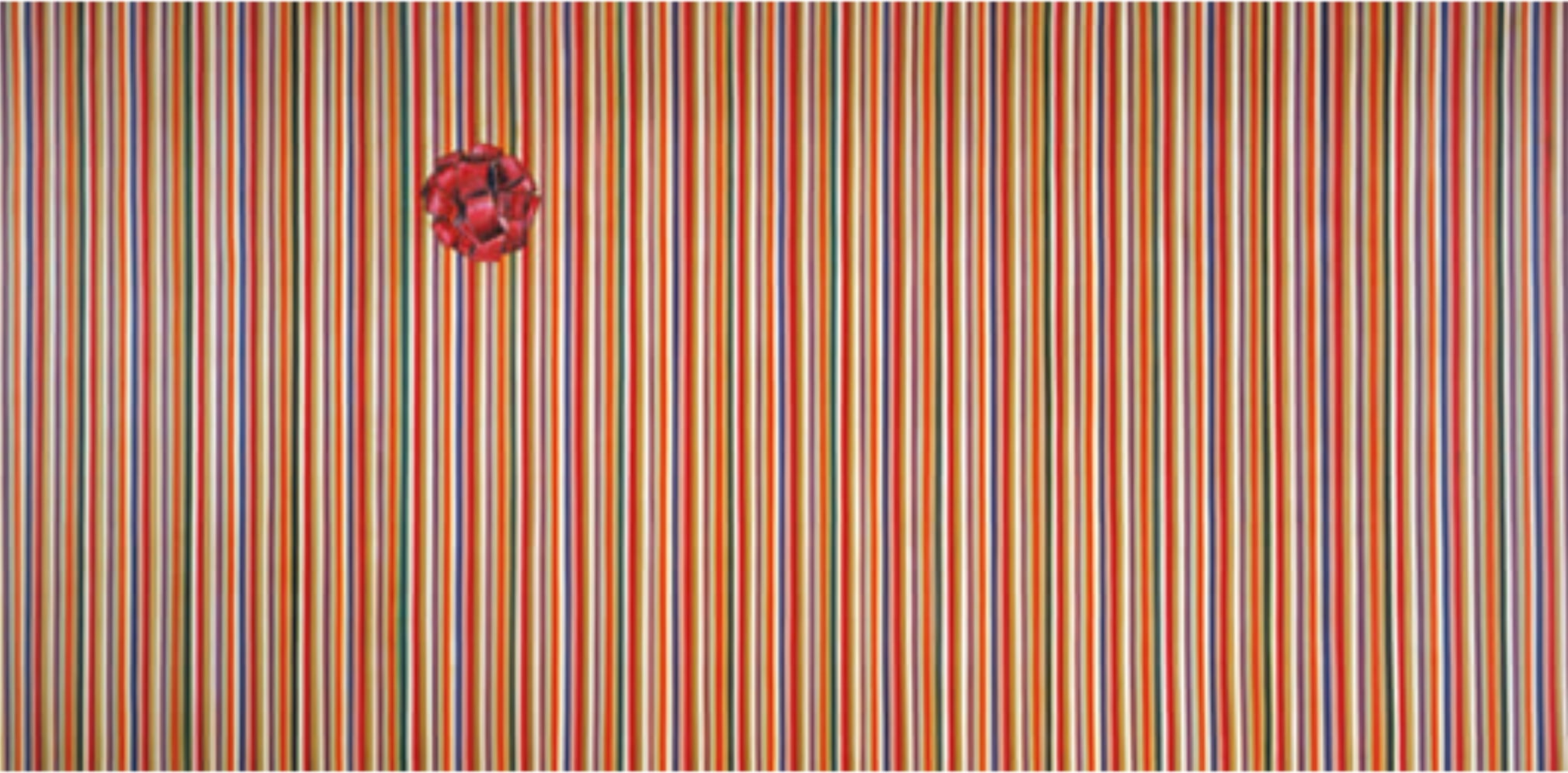 Ross Bleckner Infatuation