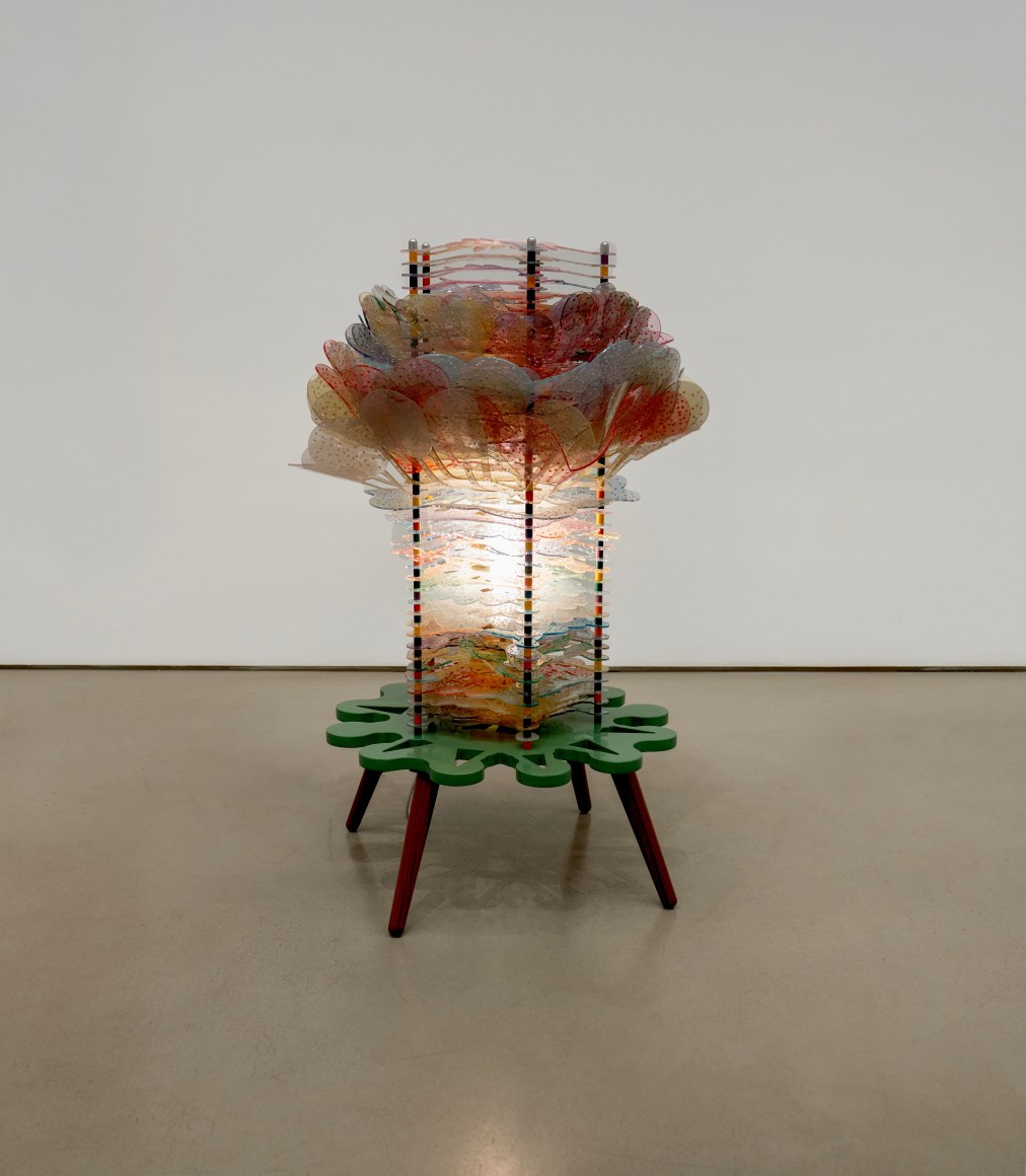 Jorge Pardo, Untitled, 2025