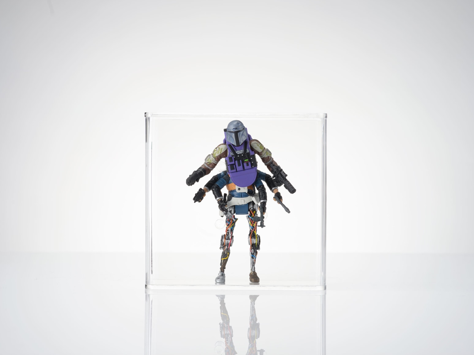 Hiroki Tsukuda, SIX-Shot