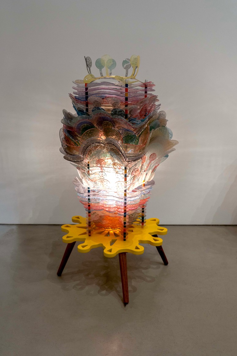 Jorge Pardo, Untitled, 2025