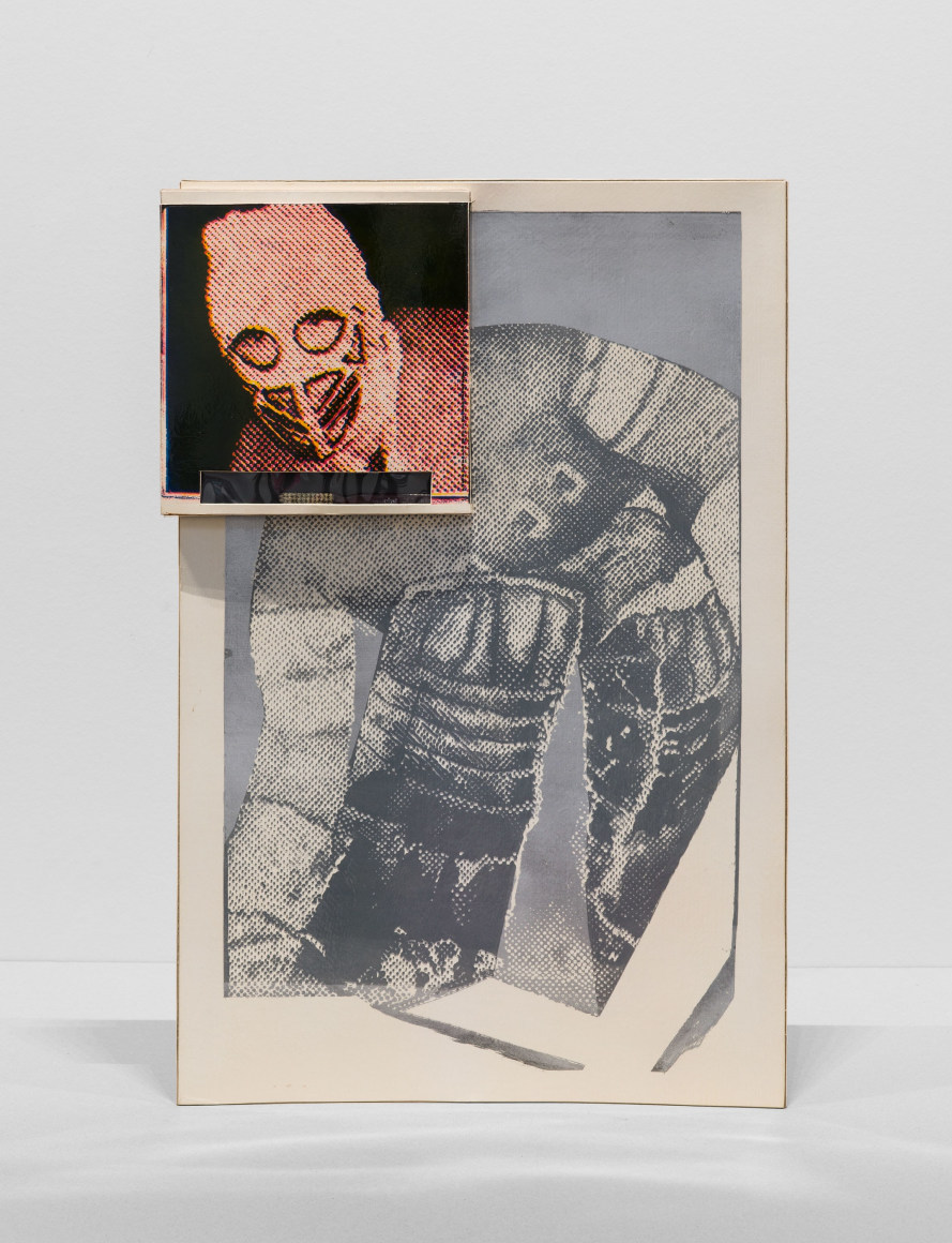 KP Brehmer, Aufsteller 22 [Display 22]