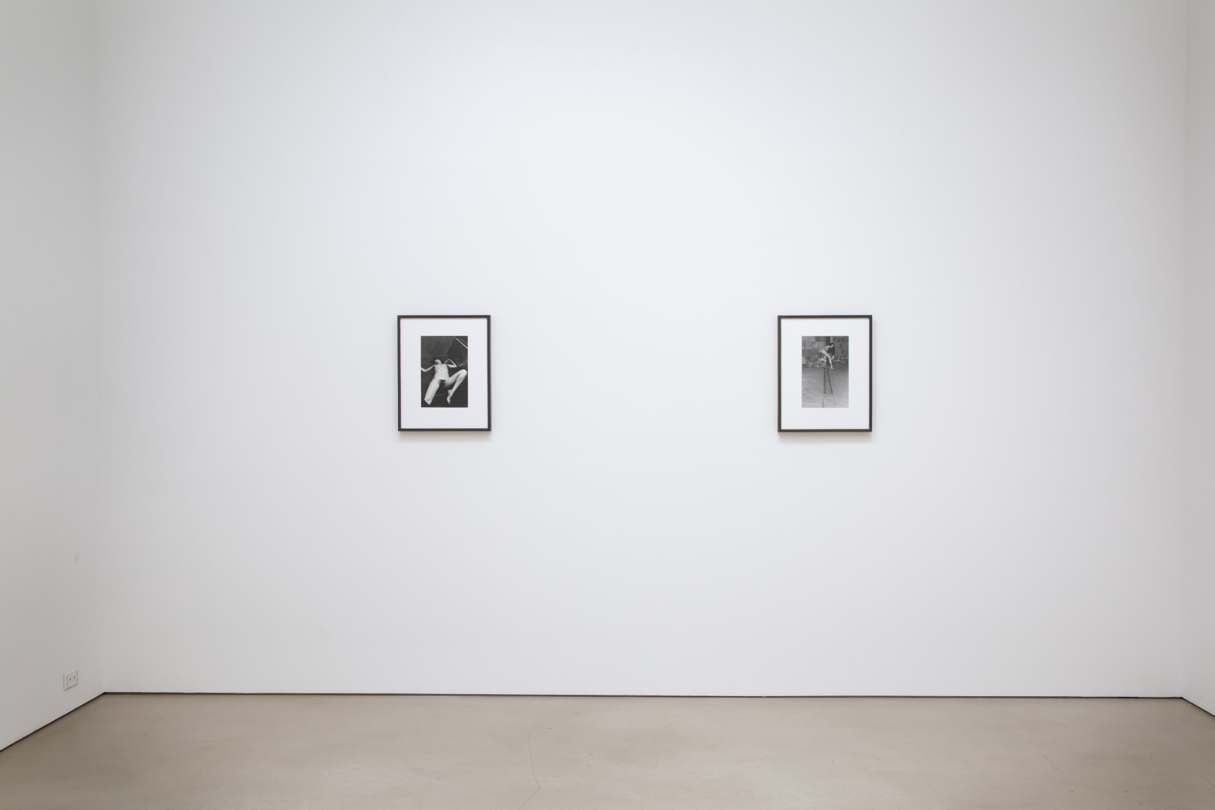 Installation view, The Viewing Room: Hannah Wilke,&nbsp;Petzel, 2025. Photos by Meg Symanow. Courtesy of the artist and Petzel, New York.