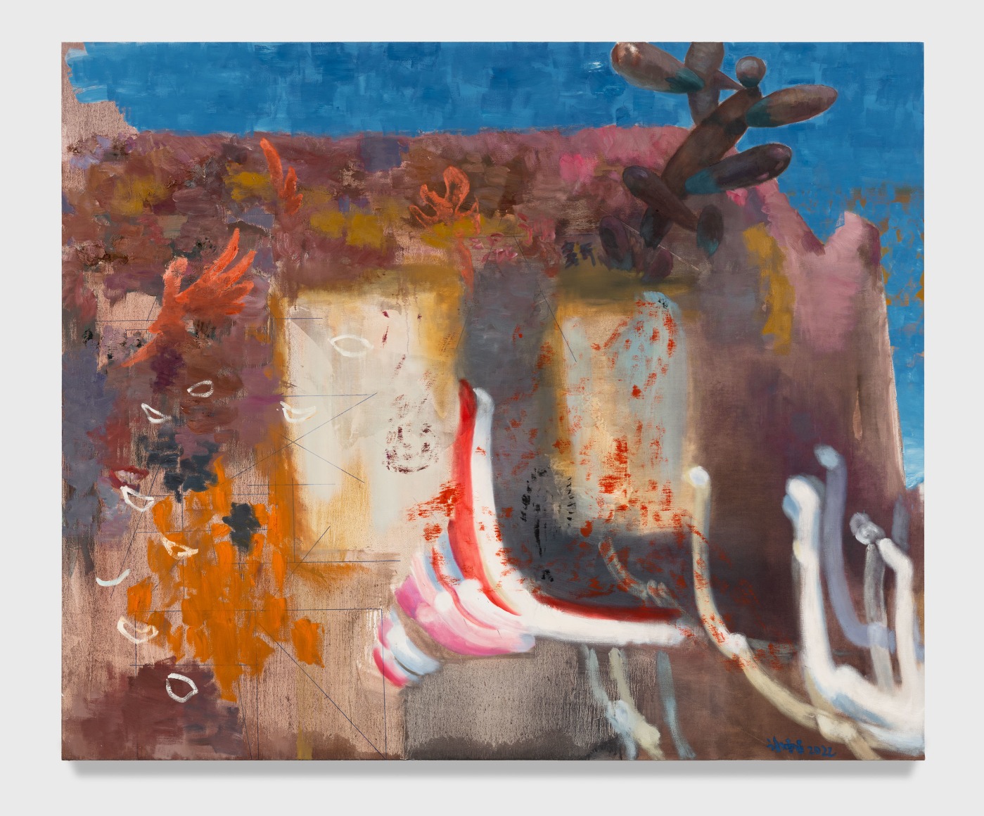 Xie Nanxing, Exploited Dream No. 3