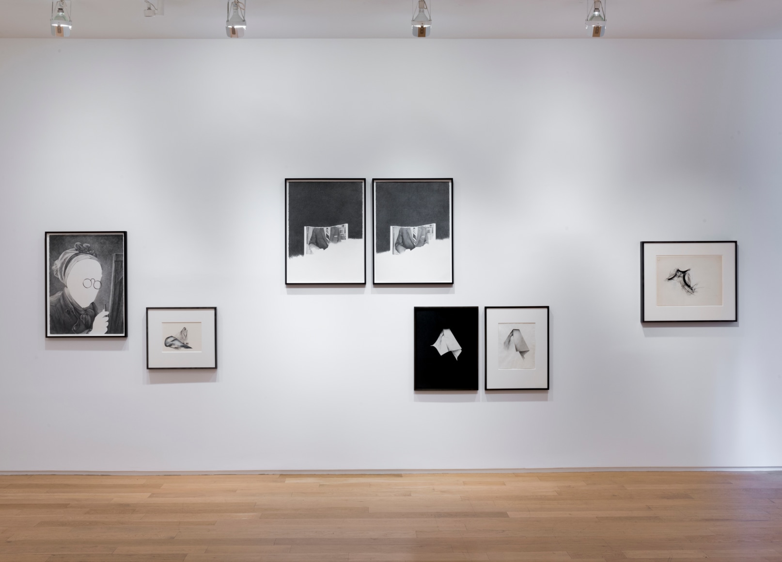 Karl Haendel & Jay DeFeo - Pink Cup and The Facts - Exhibitions ...