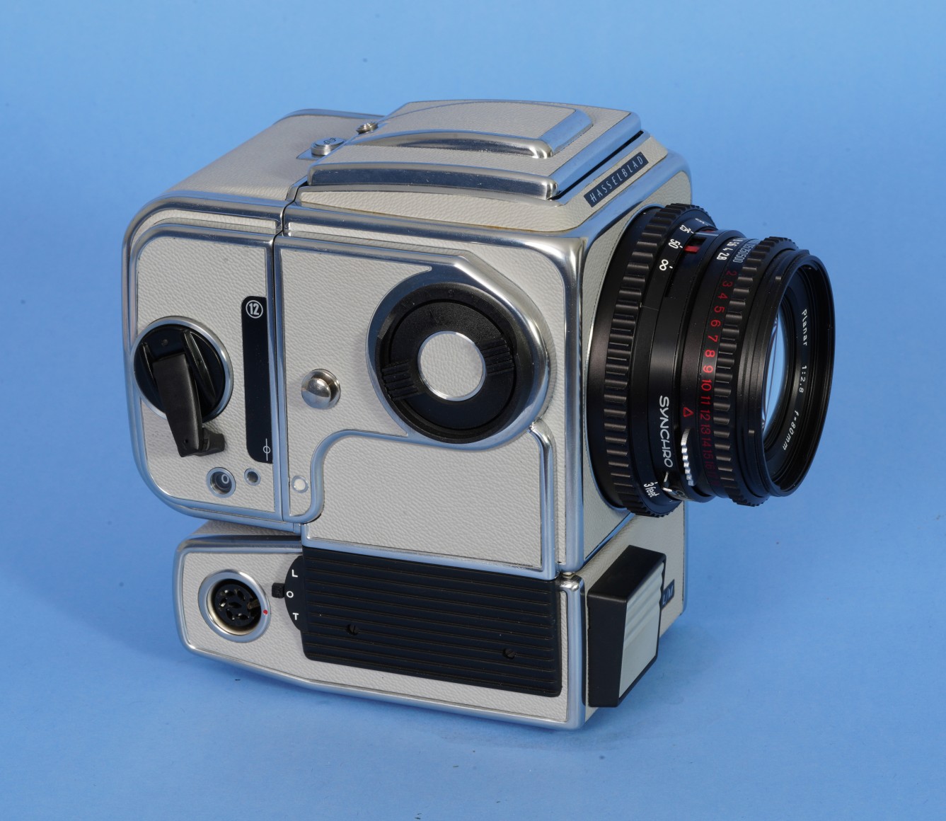 Hasseblad 500 EL/M 