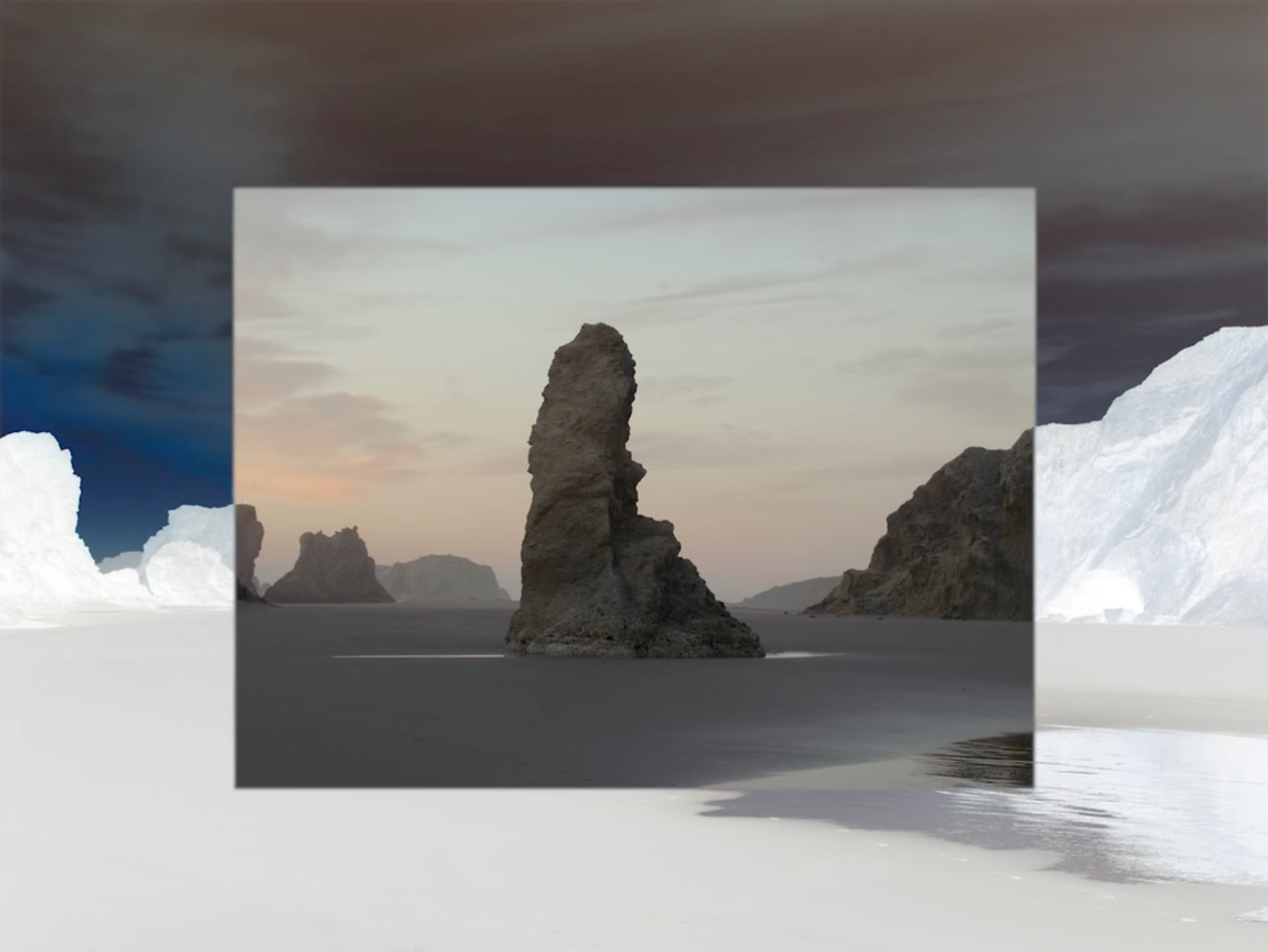 Teaser: Richard Misrach &quot;Notations - Solo to Symphony,&quot; 2024