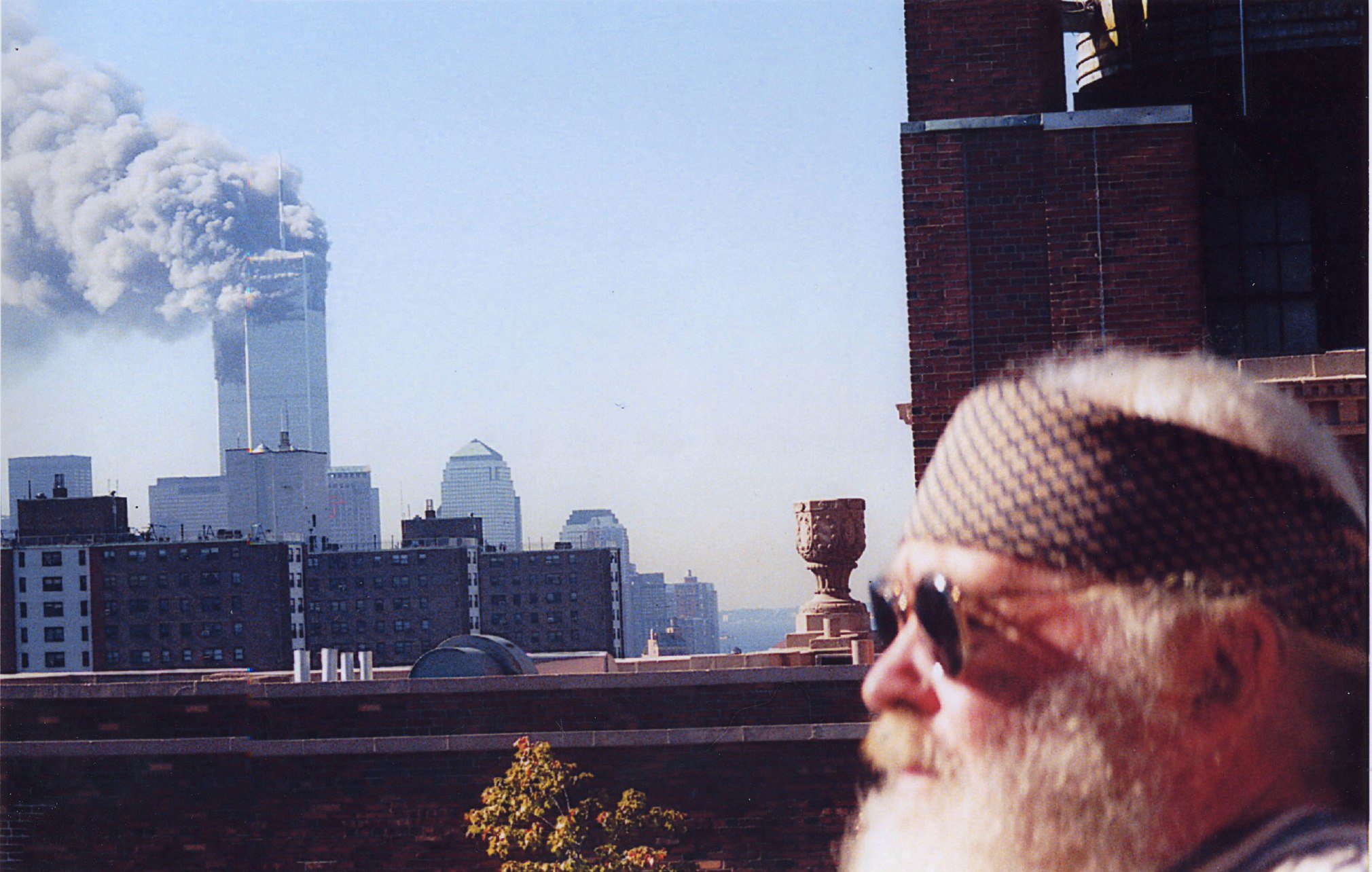 Indiana, New York, September 11, 2001