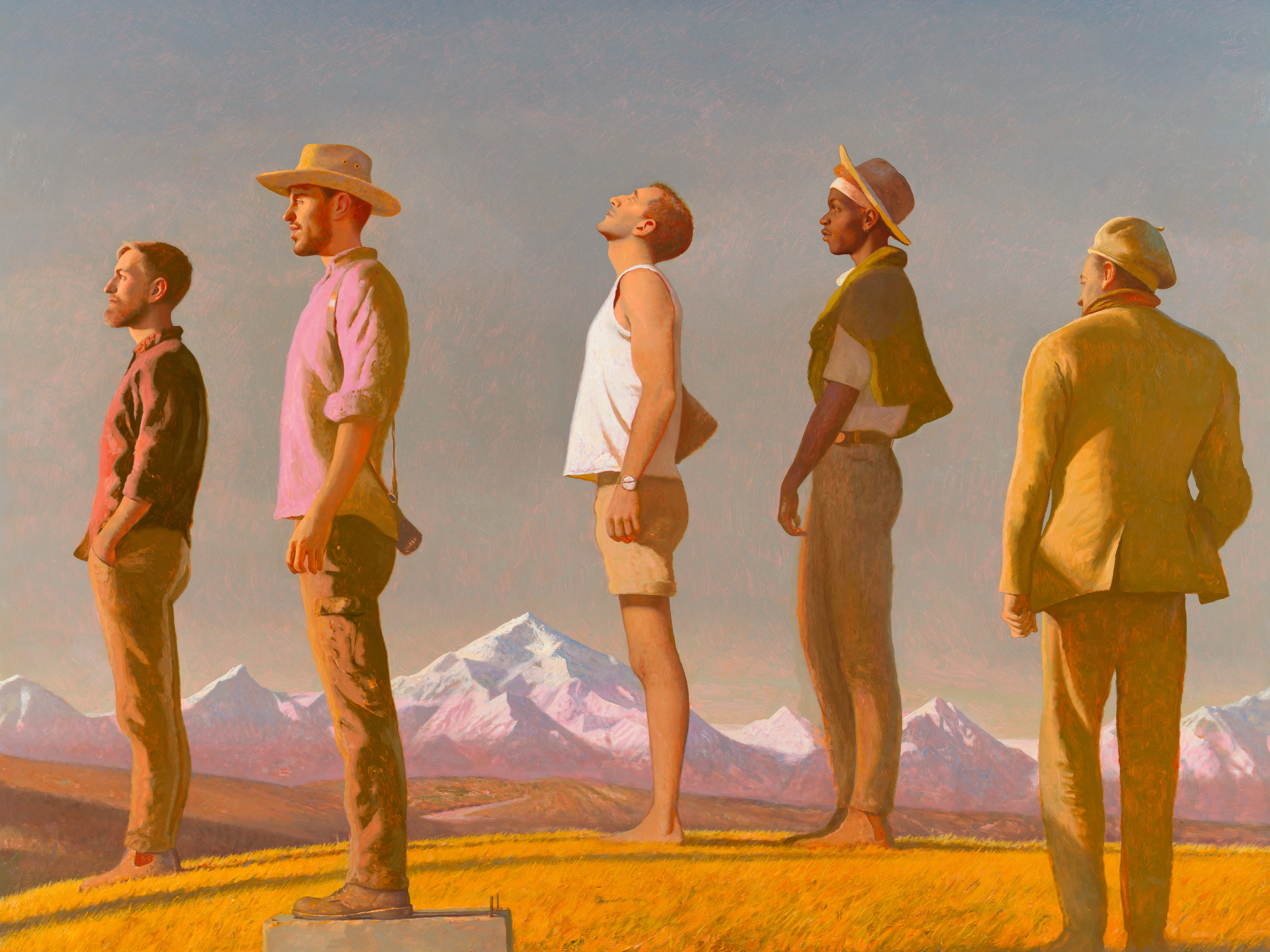 BO BARTLETT