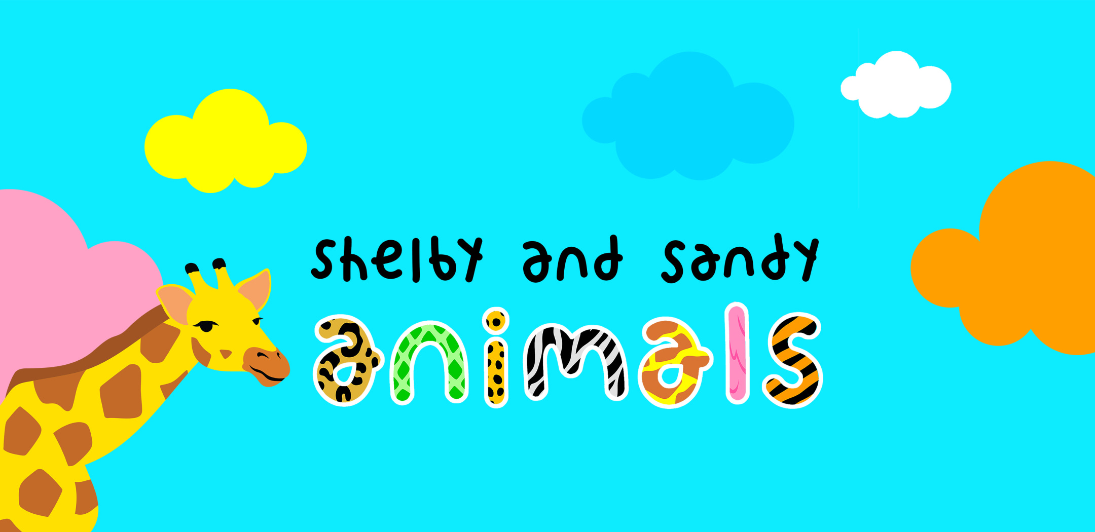 shelby and sandy: animals