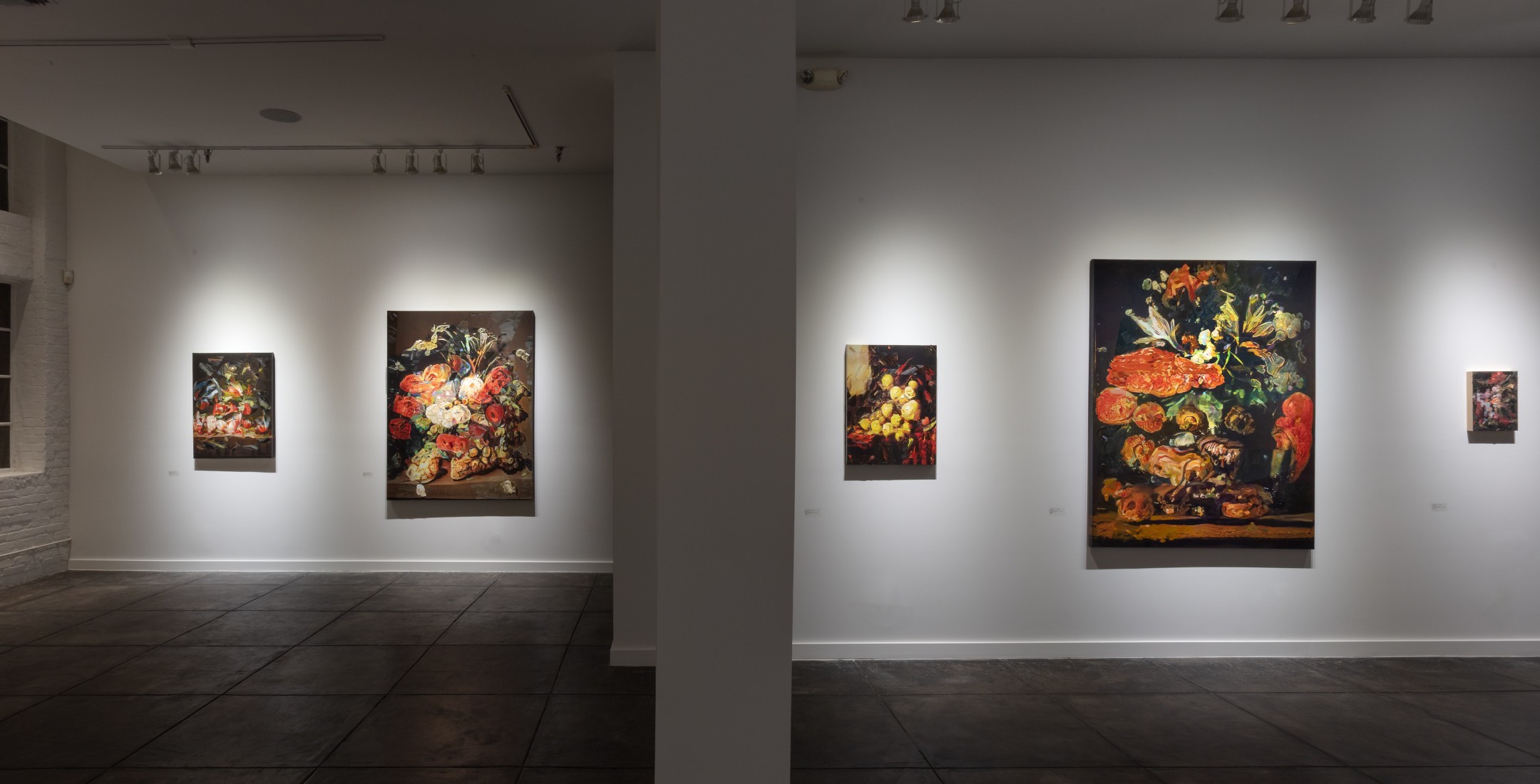 Tiffany Calvert new paintings and multimedia works &ldquo;First Saturdays&rdquo; Opening Reception - 5 April 5-9 PM February 12 &ndash; April 22, 2025