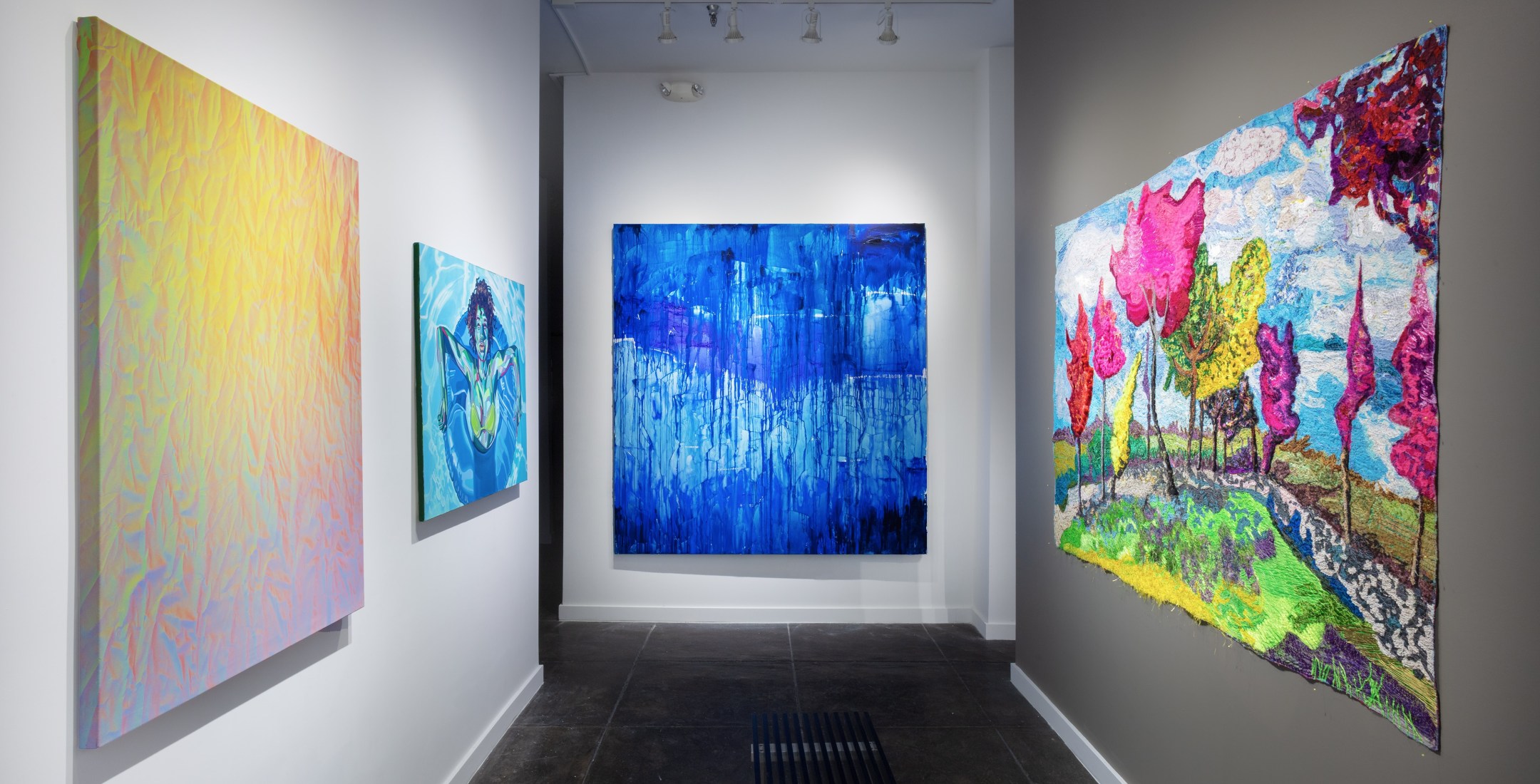 Bon Voyage Summer Group Exhibition &ldquo;First Saturdays&rdquo; Opening Reception - 7 June 5-8 PM June 3 &ndash; July 19, 2025