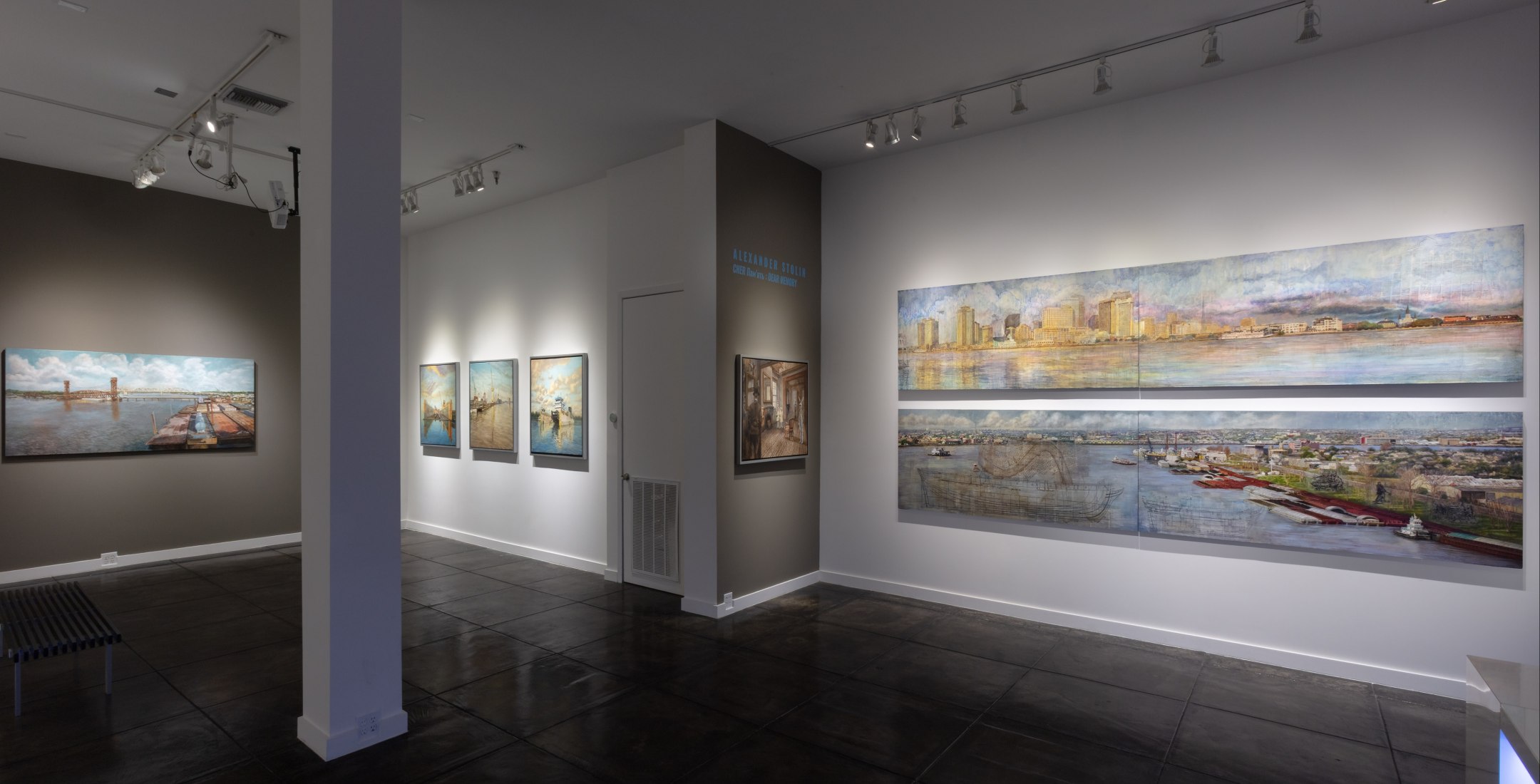 Alexander Stolin CHER пам&rsquo;ять : DEAR MEMORY &ldquo;First Saturdays&rdquo; Opening Reception - 7 June 5-8 PM June 3 &ndash; July 19, 2025