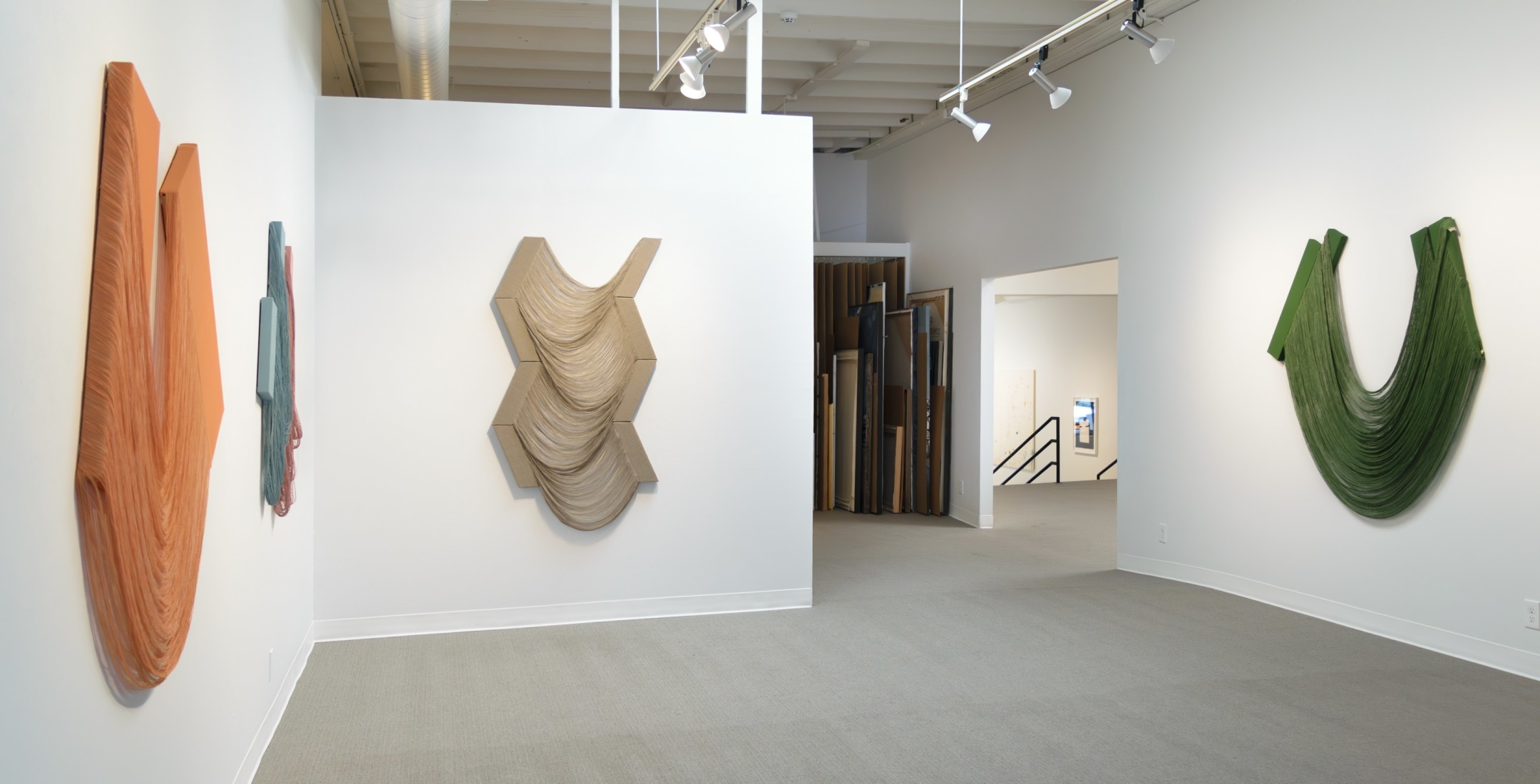 Ko Kirk Yamahira | the moment of immersing themselves in the same space in front of the piece, untitled | September 4 &mdash; September 27. 2025