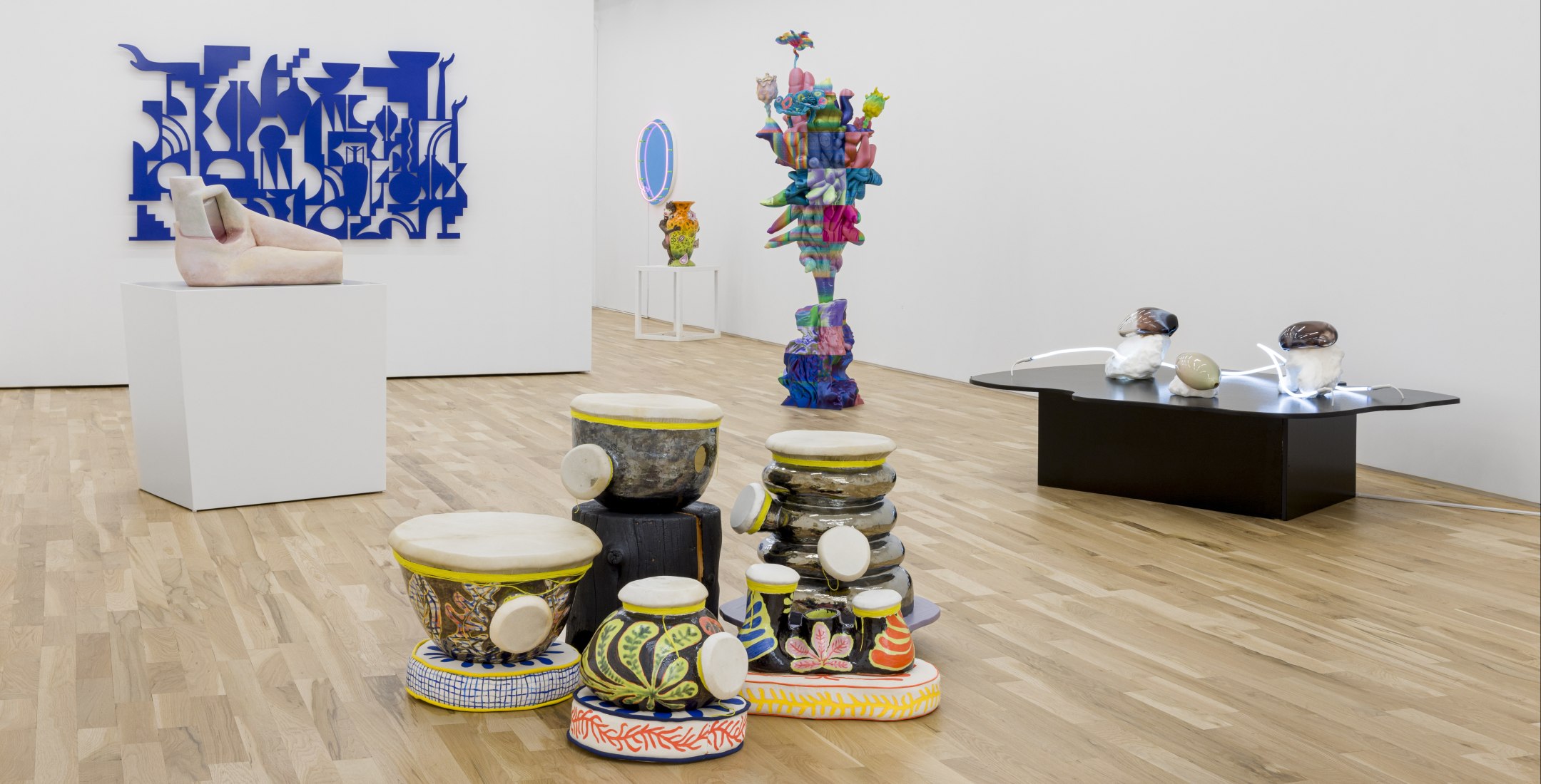June 27 - August 8, 2025, Opening Reception: Friday June 27, 6-8 pm