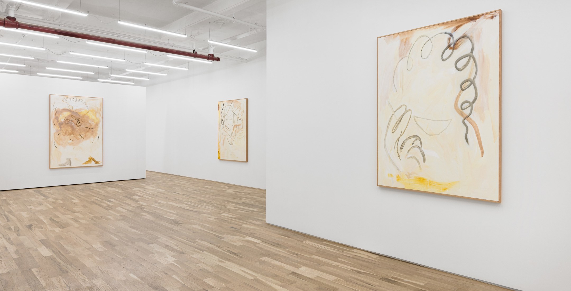 May 16 - June 21, 2025, &quot;Traces&quot; is featured on&nbsp;Artforum&#039;s&nbsp;&ldquo;Must-See Shows&rdquo;&nbsp;list.