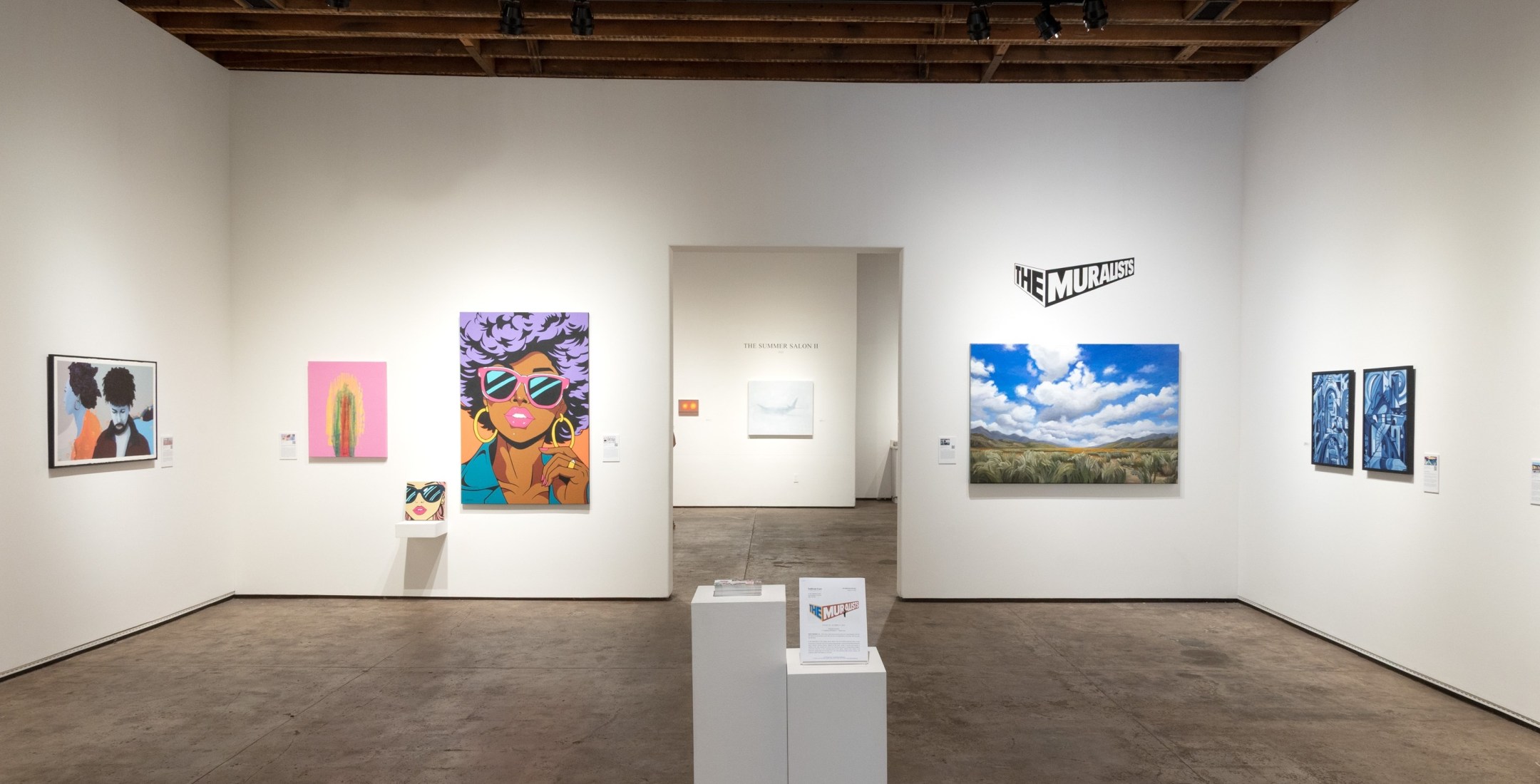 The Muralists