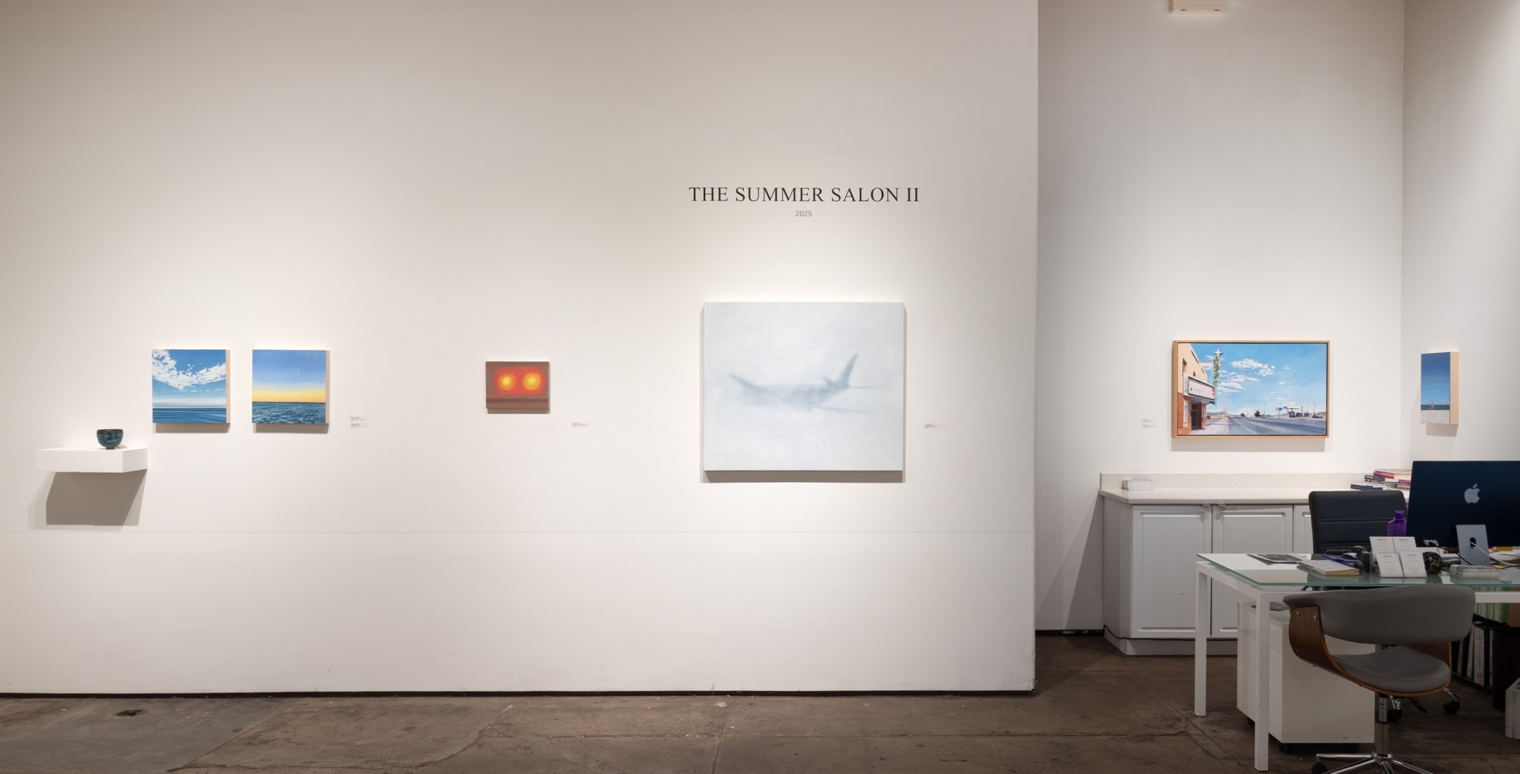 NATALIE ARNOLDI, San Francisco, 20213 for The Summer Salon II, 2025