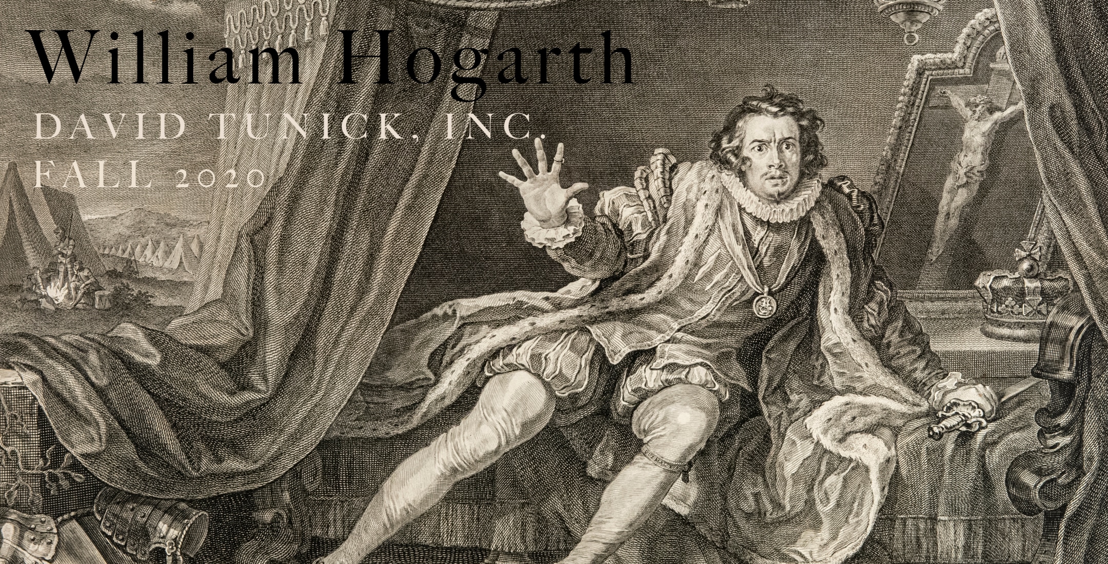 William Hogarth, Select Prints: A Private Collection