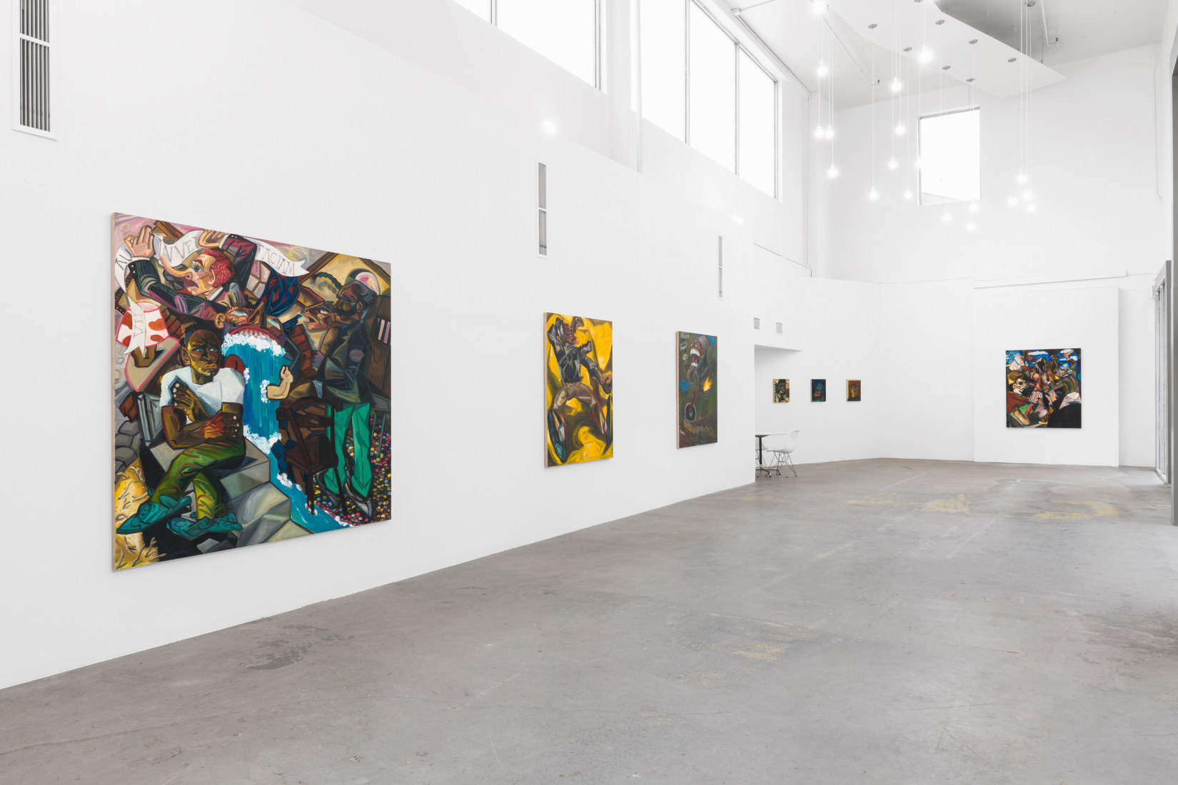 May 4&ndash;31, 2025, 2447 Main Street, Santa Monica, CA