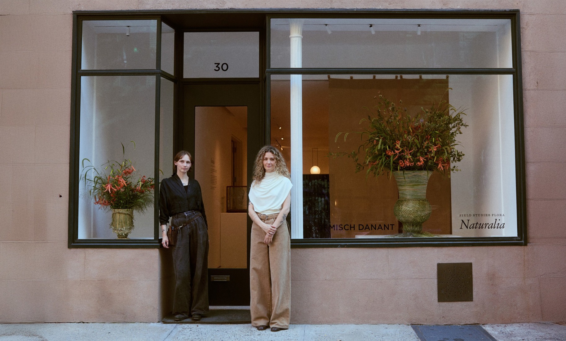 Store Front | Field Studies Flora