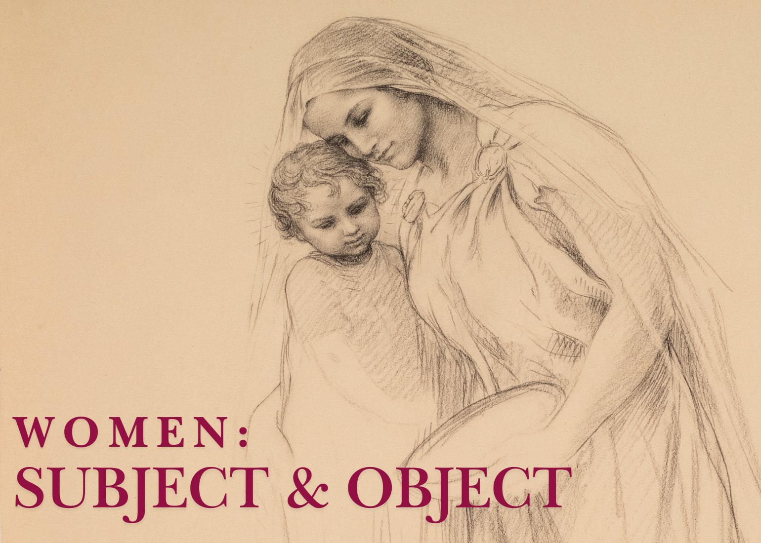 women - subject and object