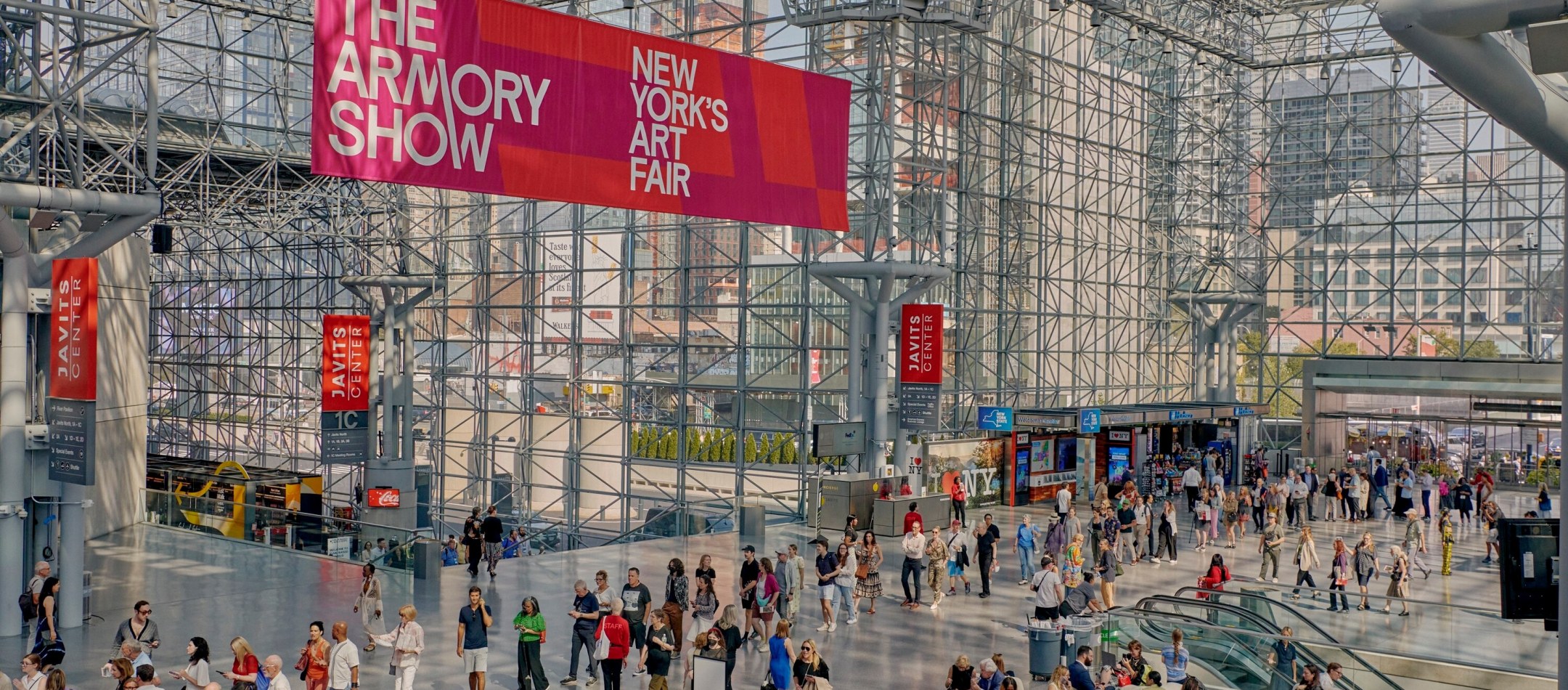 THE ARMORY SHOW 2025 | ANTONIETTA GRASSI