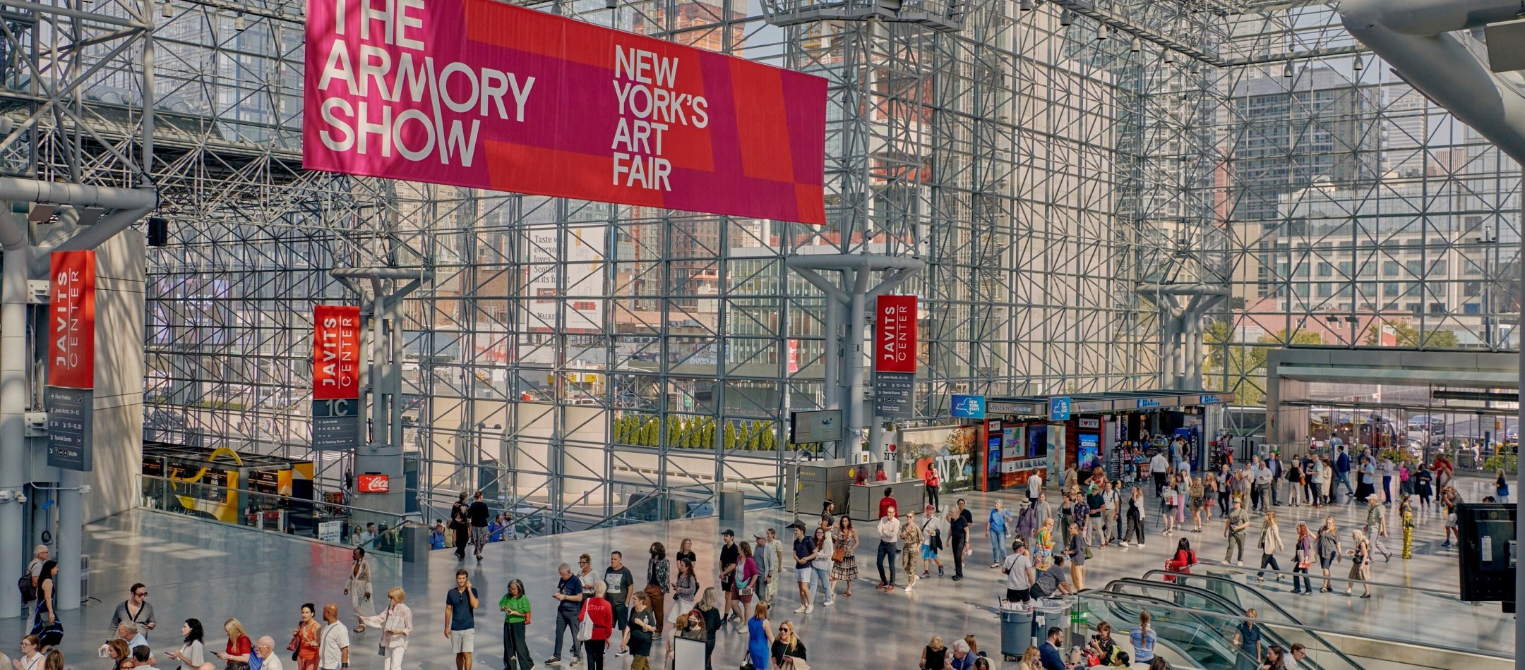 THE ARMORY SHOW 2024