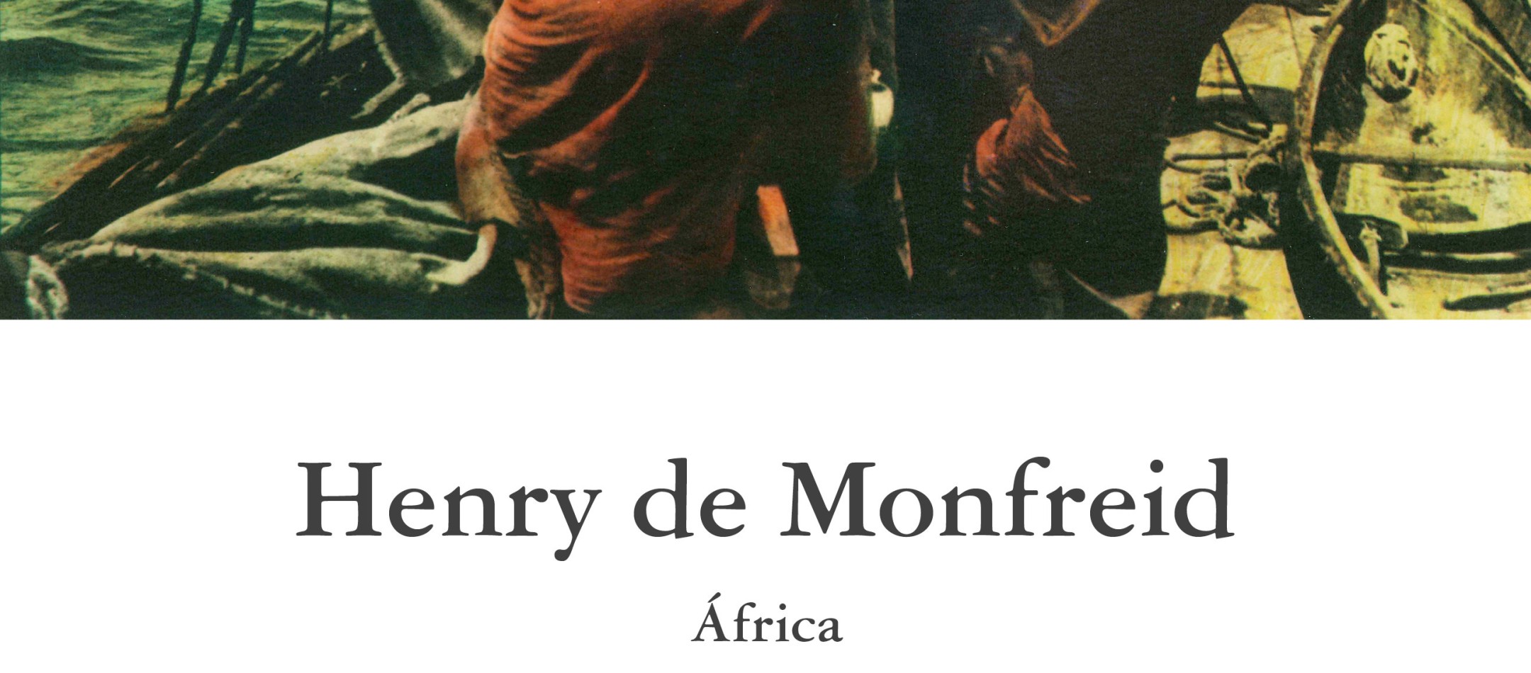 Henry de Monfreid