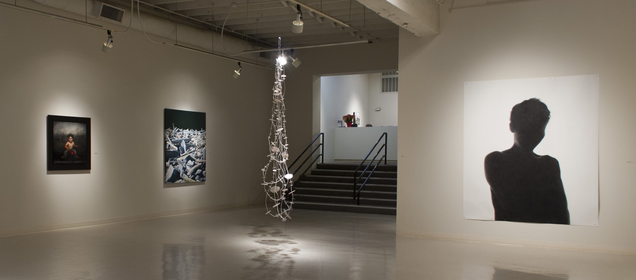 December 2013 Group Show at Laura Russo Gallery Portland Oregon