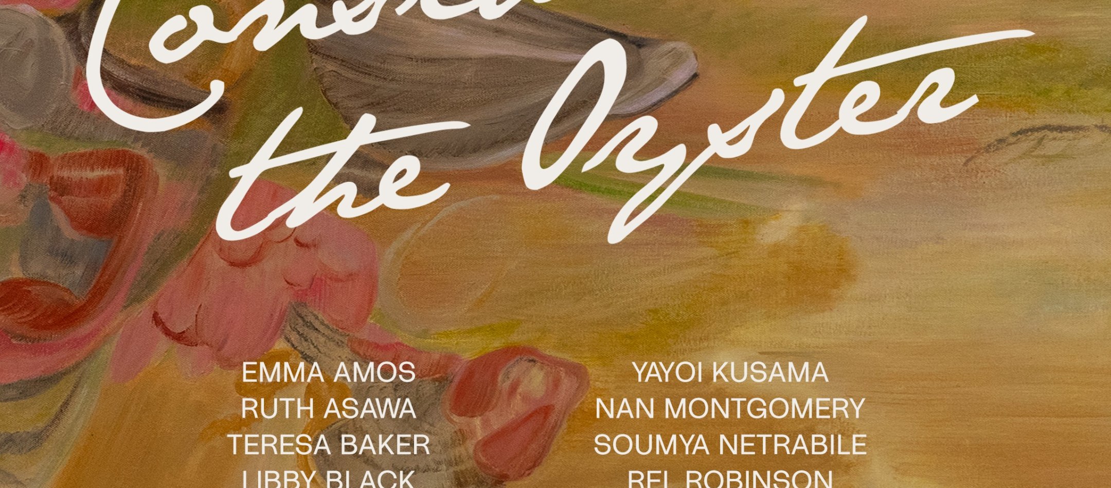Consider the Oyster