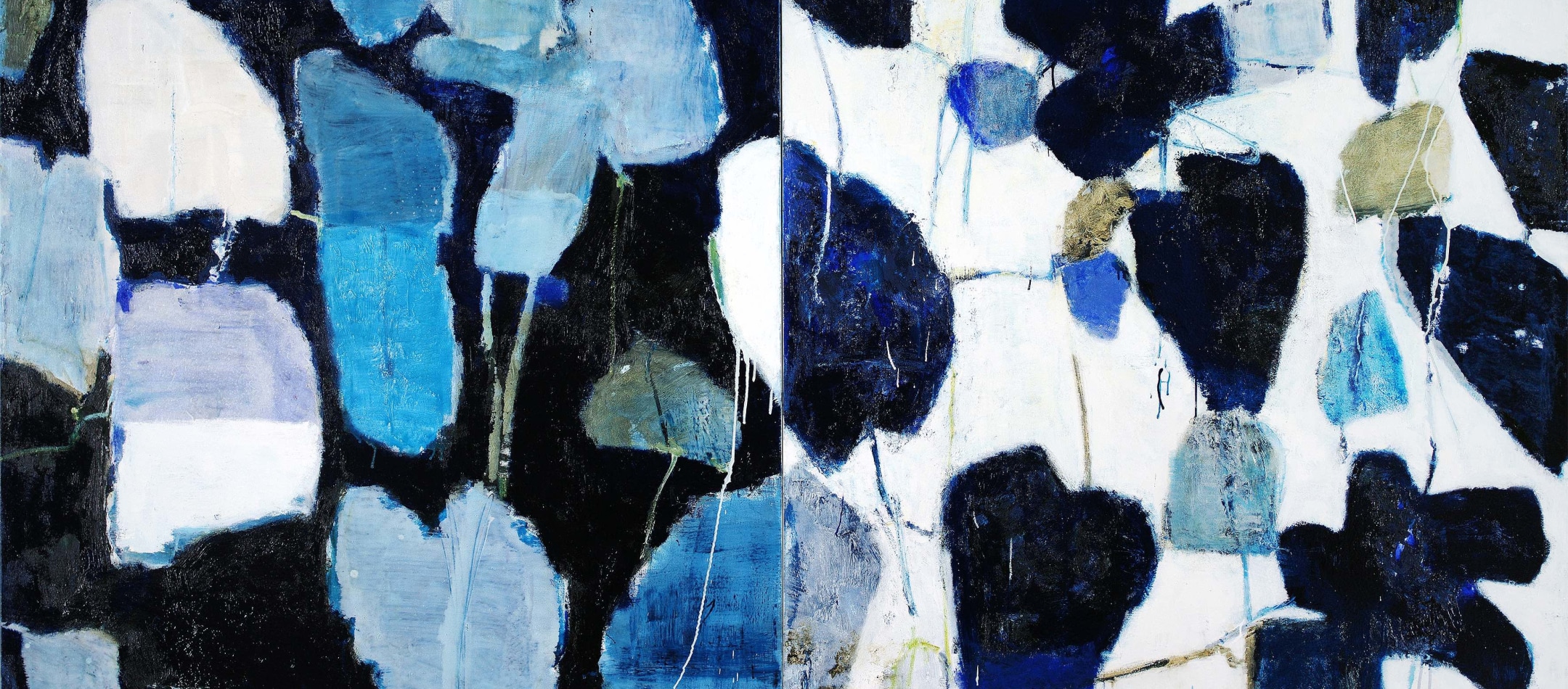 Reza Derakshani: Crowns &amp; Leaves