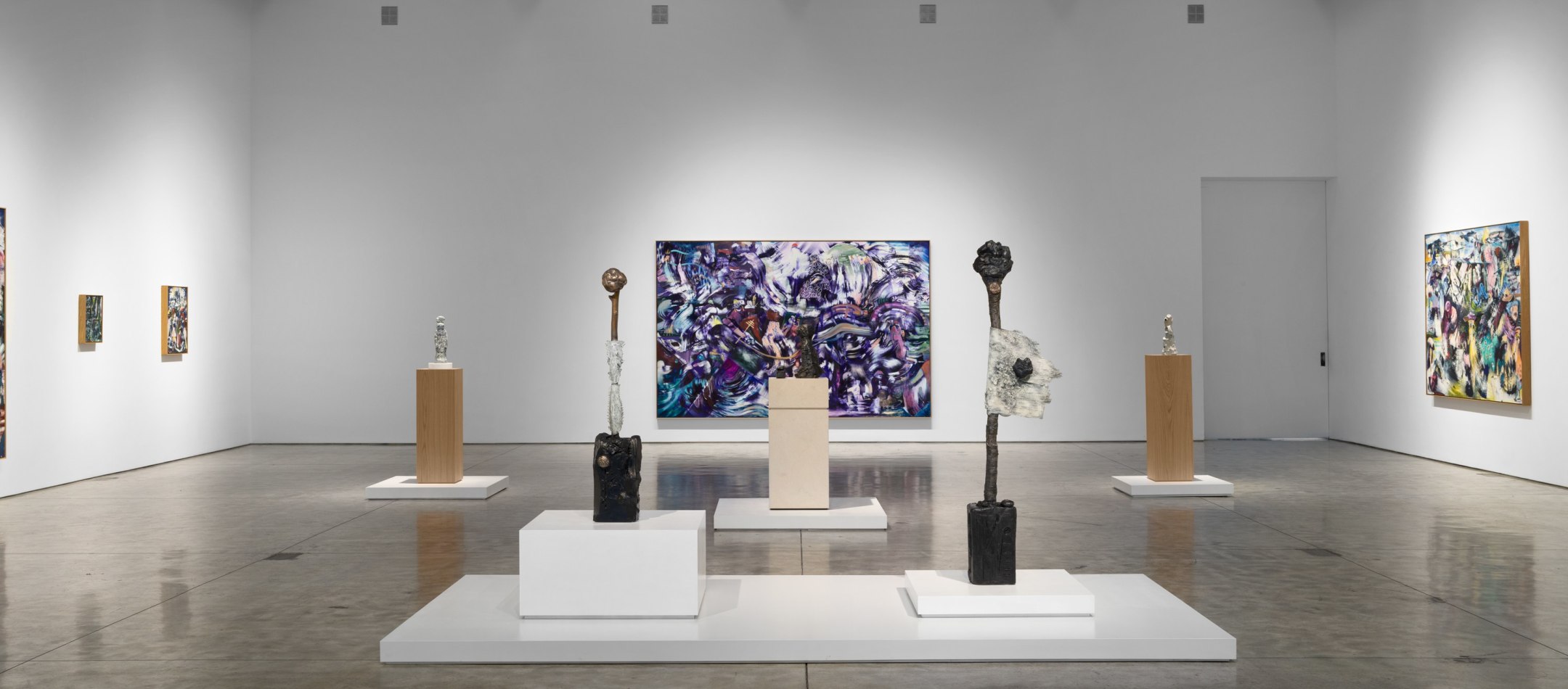 Ali Banisadr: Noble/Savage