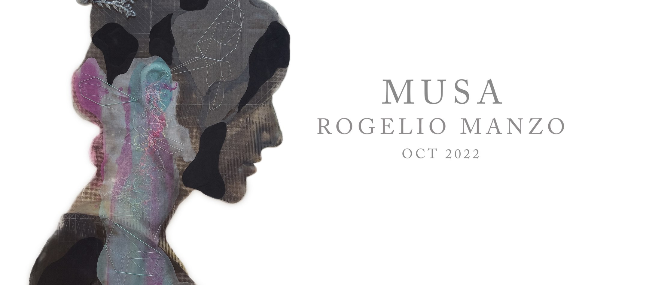 Musa | Rogelio Manzo - Exhibition | GLR41 - Oct 2022