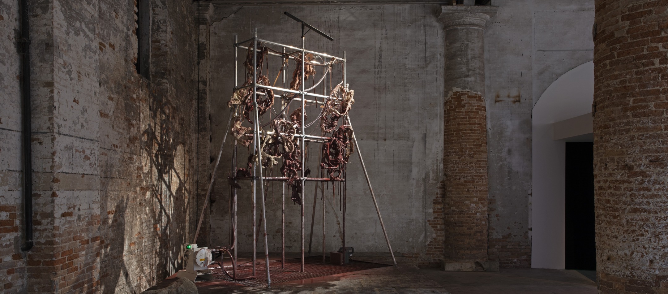 April 23&ndash;November 27, 2022, Arsenale della Biennale di Venezia