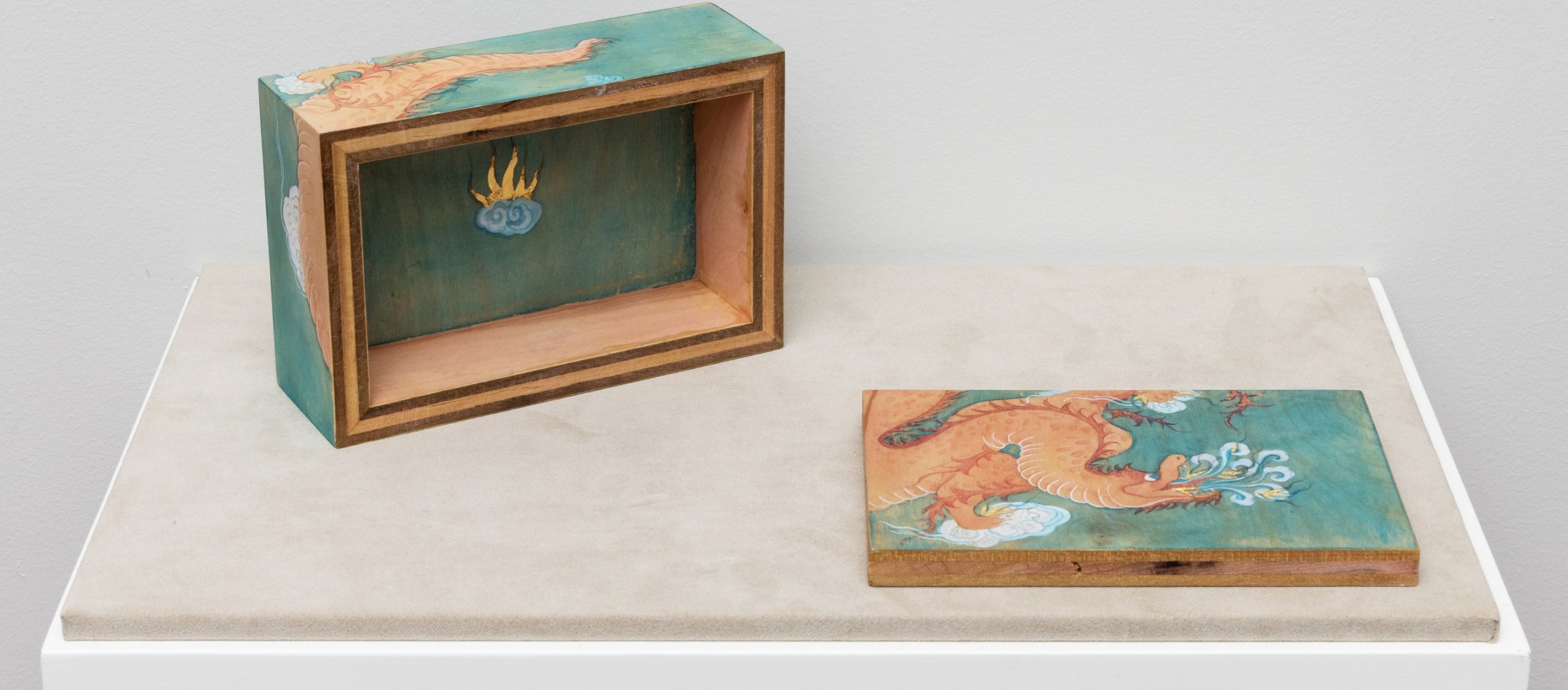 Hiba Schahbaz: Magical Creatures