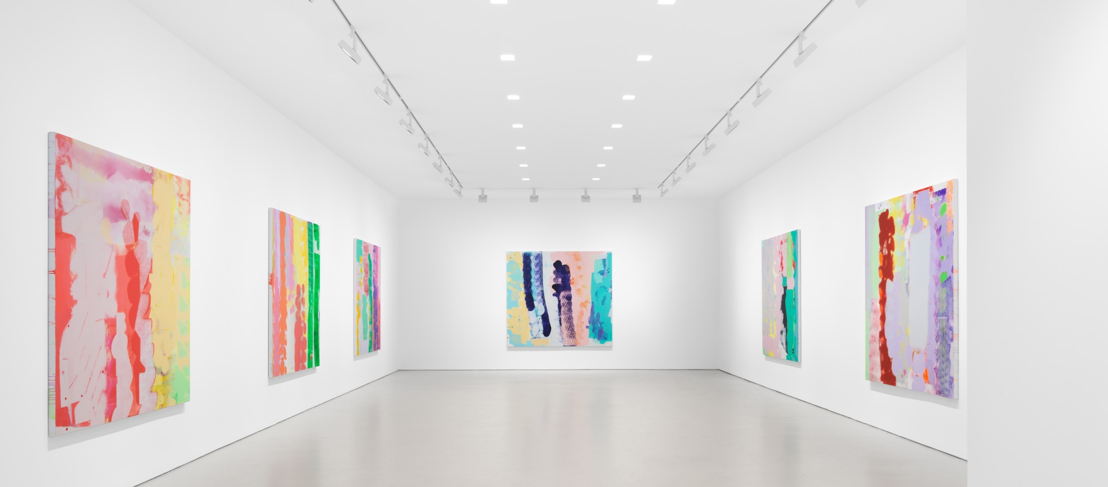 YUNHEE MIN: NEW PAINTINGS