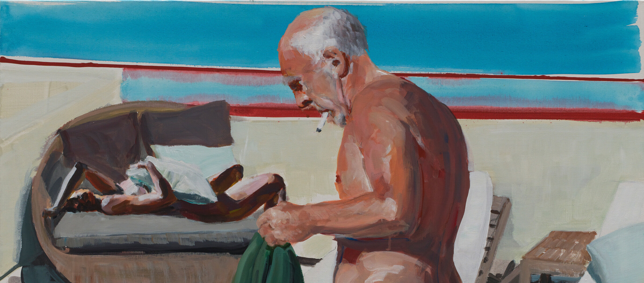 Eric Fischl: Couples