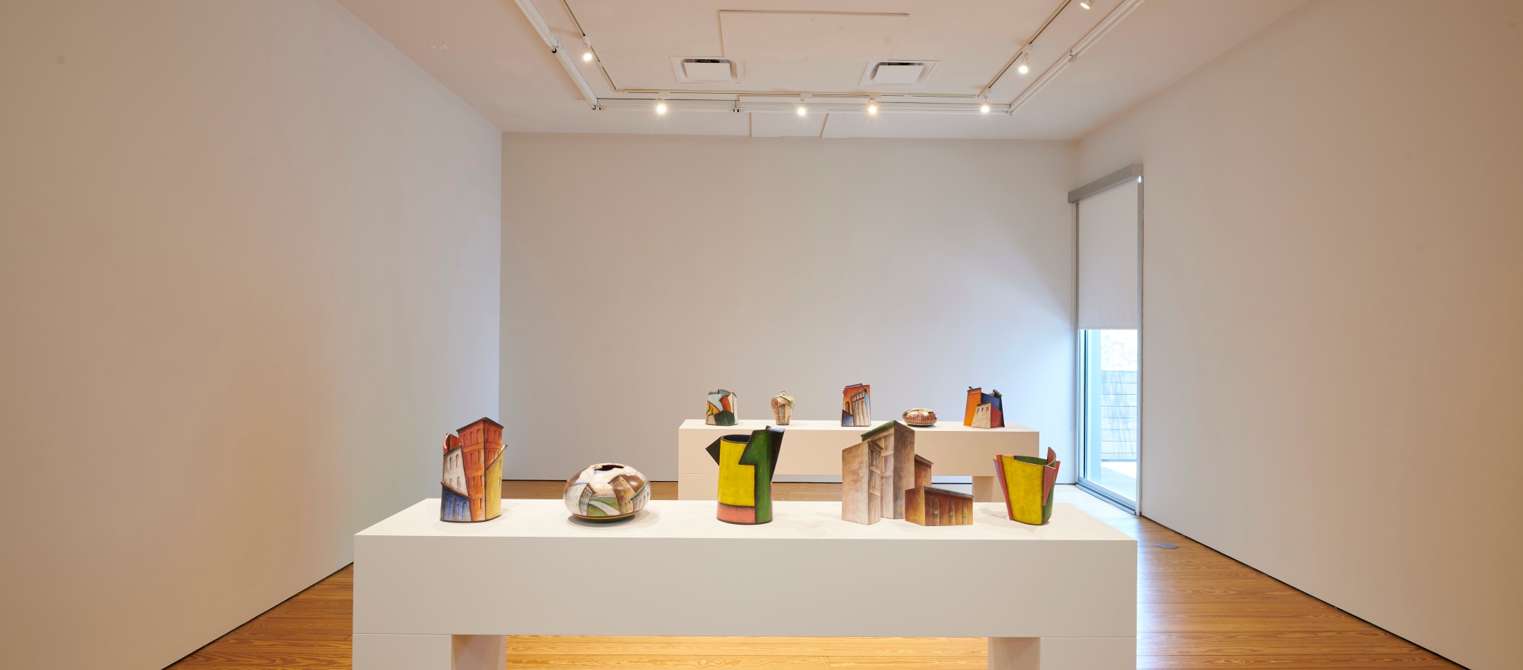 Lidya Buzio’s Painted Ceramics: Color and Fire.