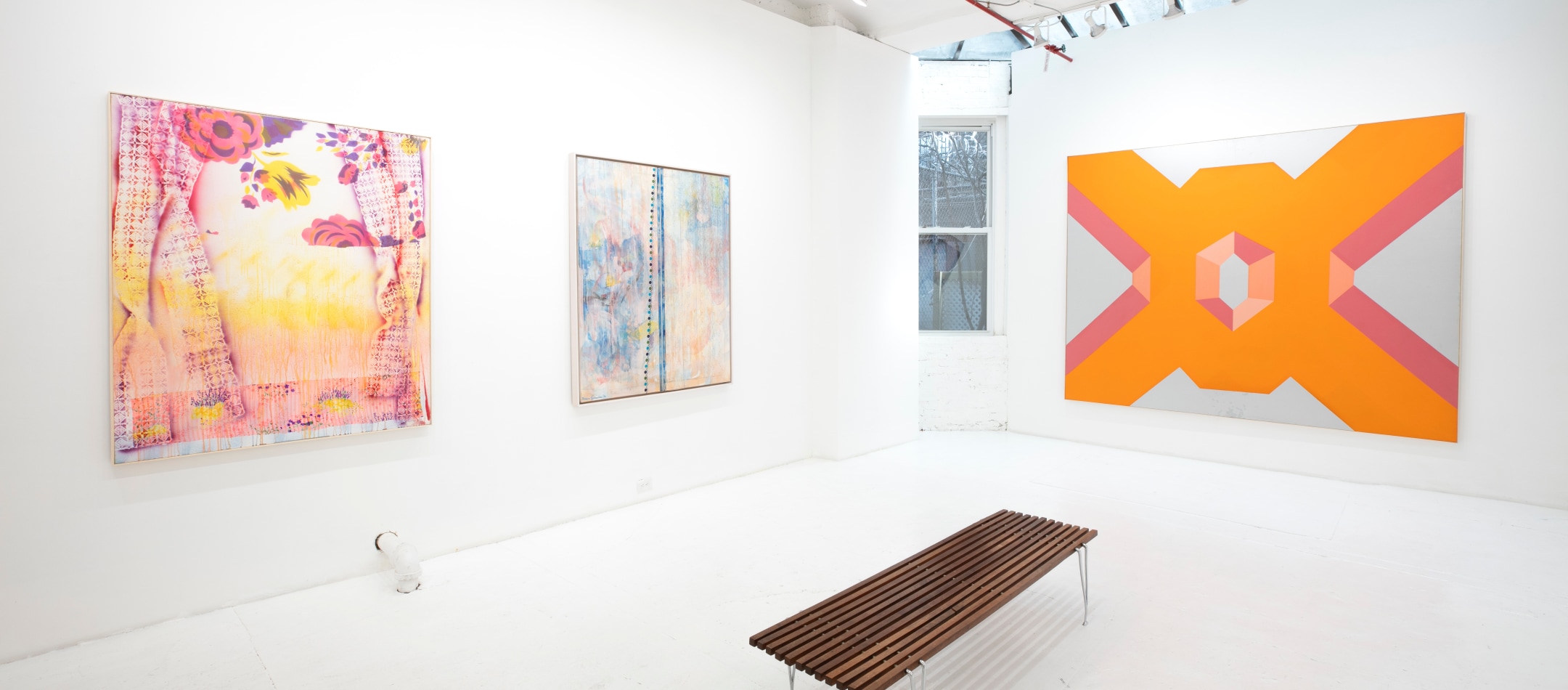 MIRIAM SCHAPIRO: THE ANDRÉ EMMERICH YEARS, PAINTINGS FROM 1957–76