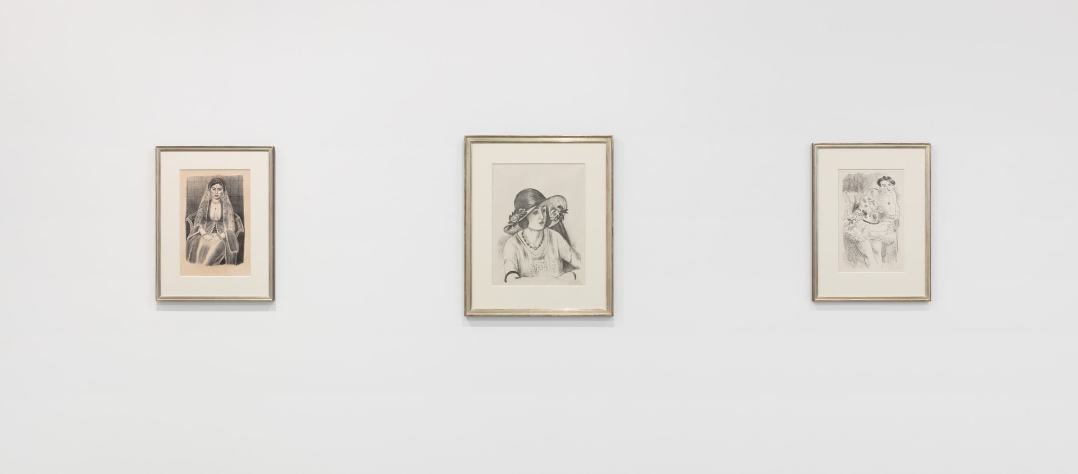Matisse: Portraits
