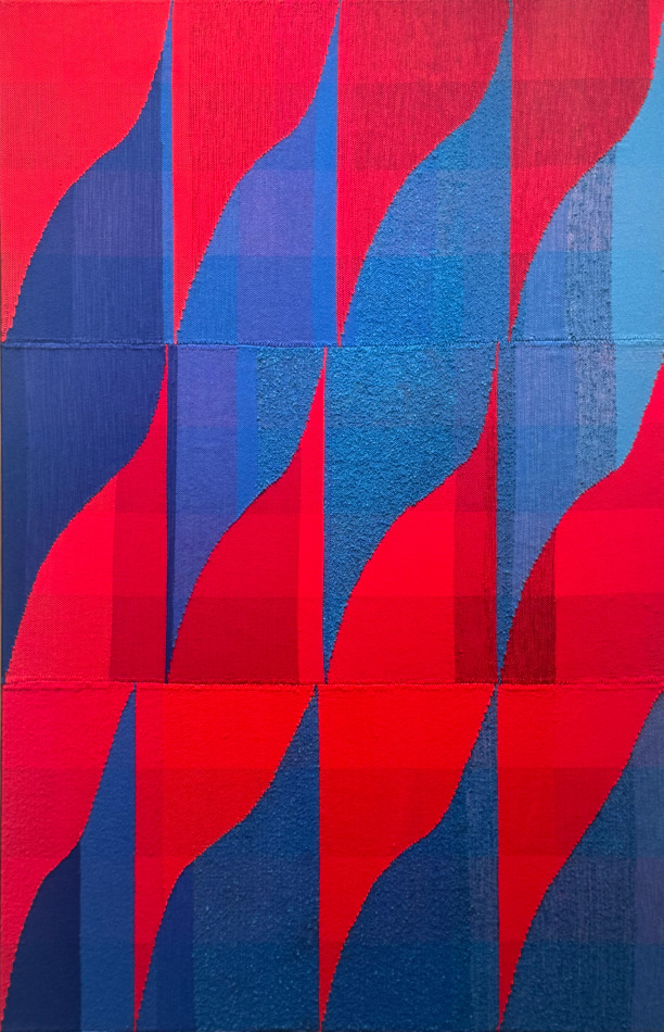 ABSTRACTION: Paintings from the 1970's to the Present