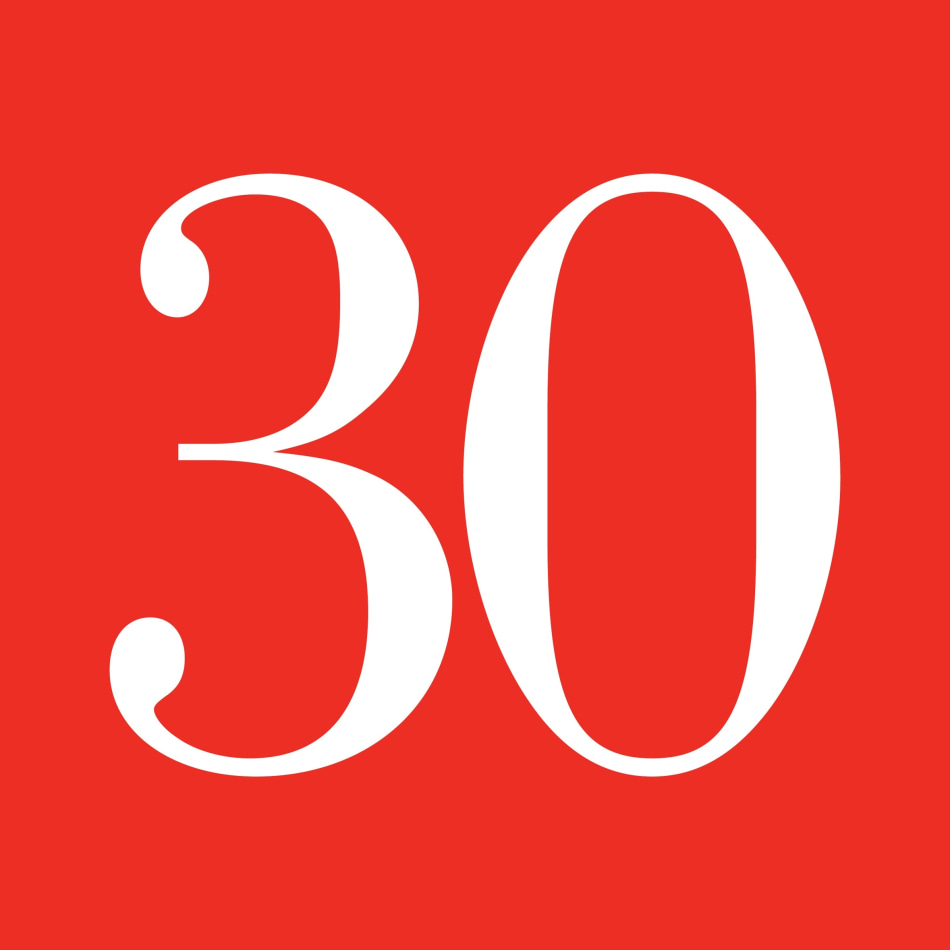 Celebrating 30 Years