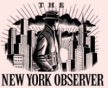 The New York Observer Logo