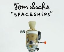 Tom Sachs: Spaceships