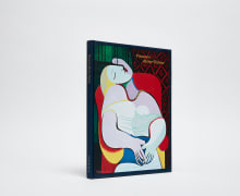 Pablo Picasso: Picasso's Marie-Thérèse Catalogue Cover