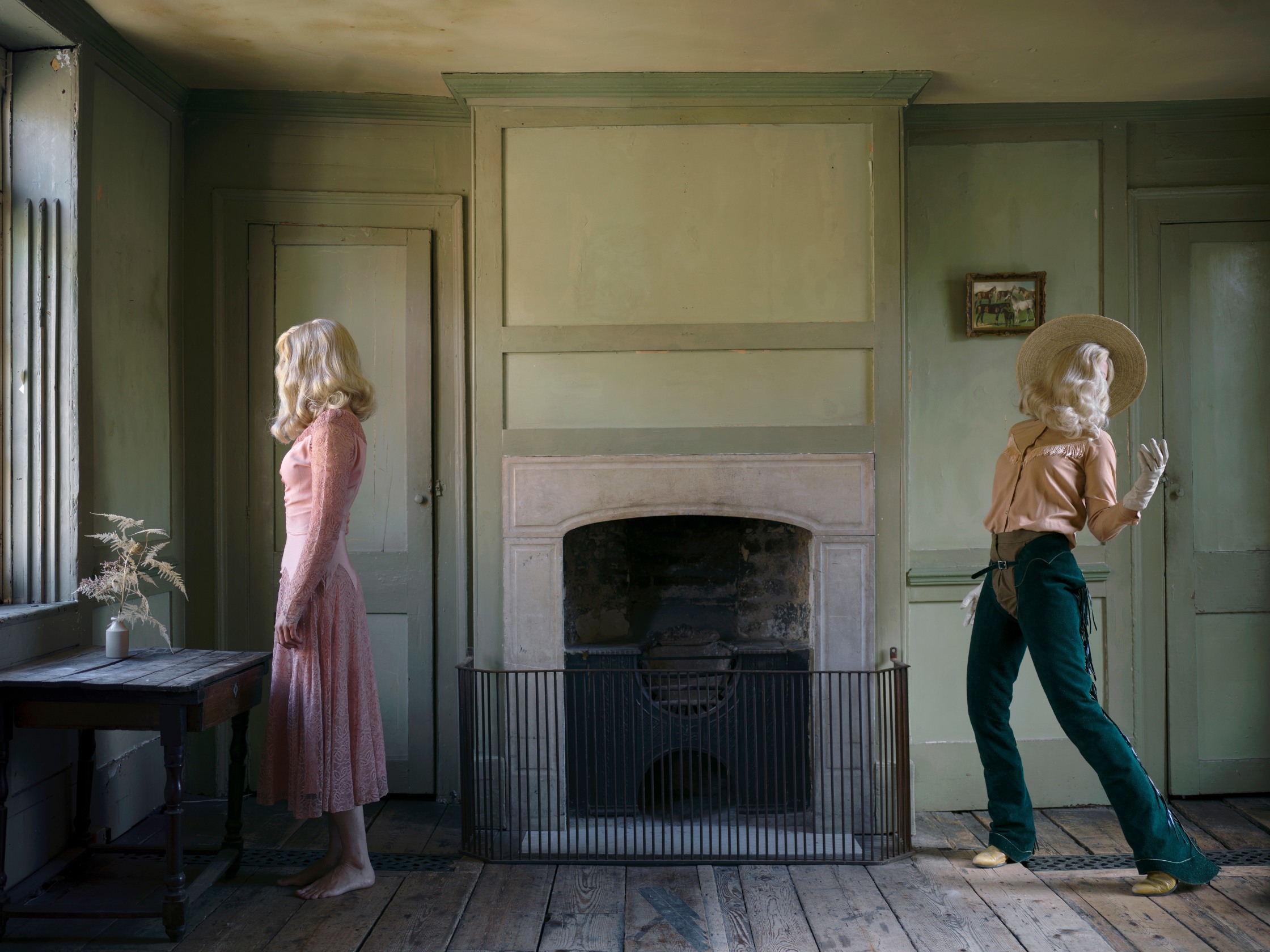 Anja Niemi: She Could Have Been A Cowboy