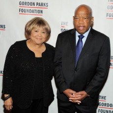 Activists along with Hollywood Elite Celebrate the Gordon Parks Legacy