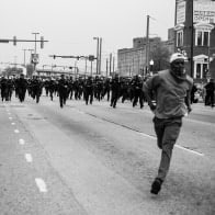 How photographer Devin Allen helps Baltimore youth reclaim their narratives