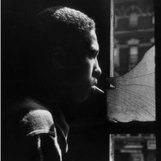 A fresh look at Gordon Parks' photo essay &quot;Harlem Gang Leader&quot;