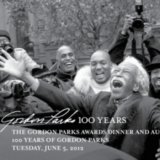 &quot;The Gordon Parks Centennial Gala Brings Out Lagerfeld, SJP &amp; More&quot;
